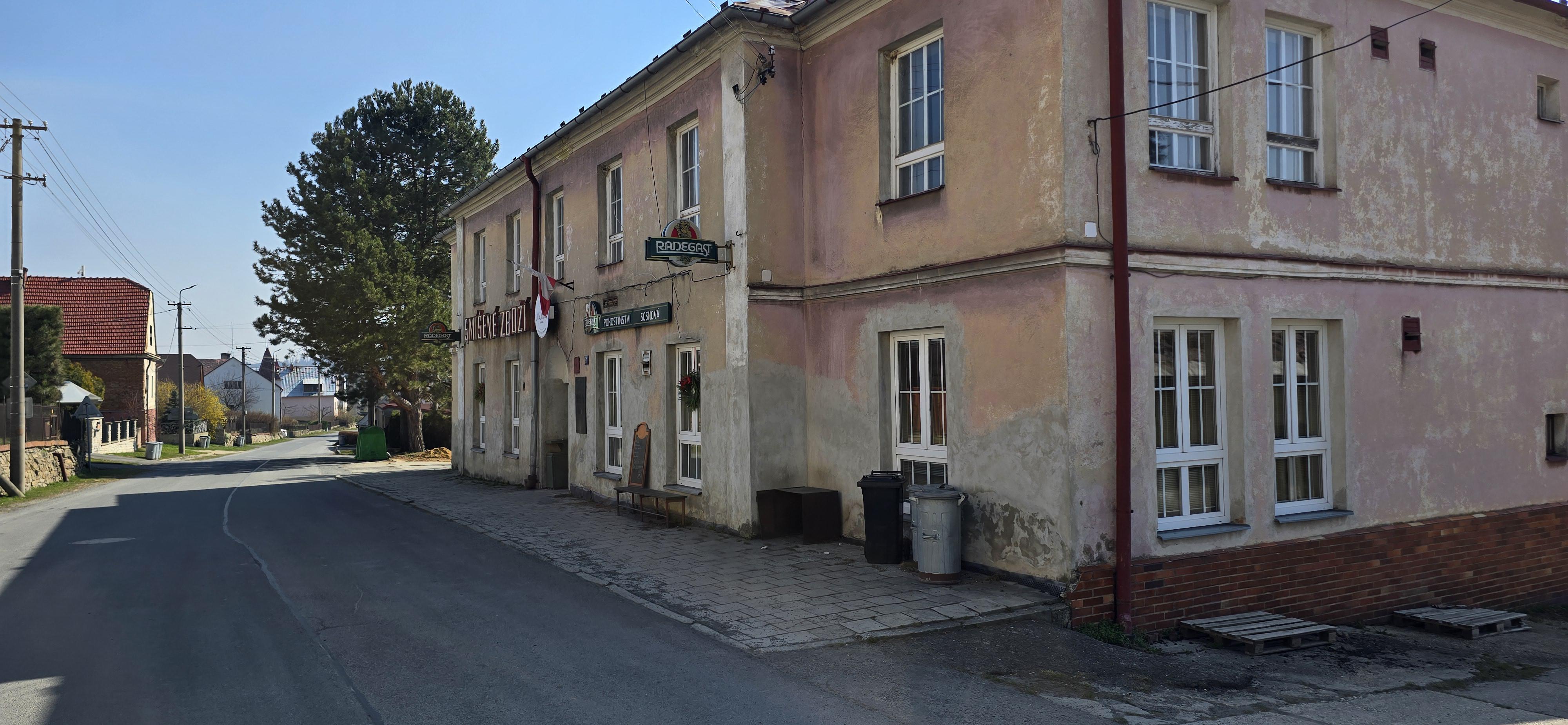 Pohostinství Na Návsi foto 2