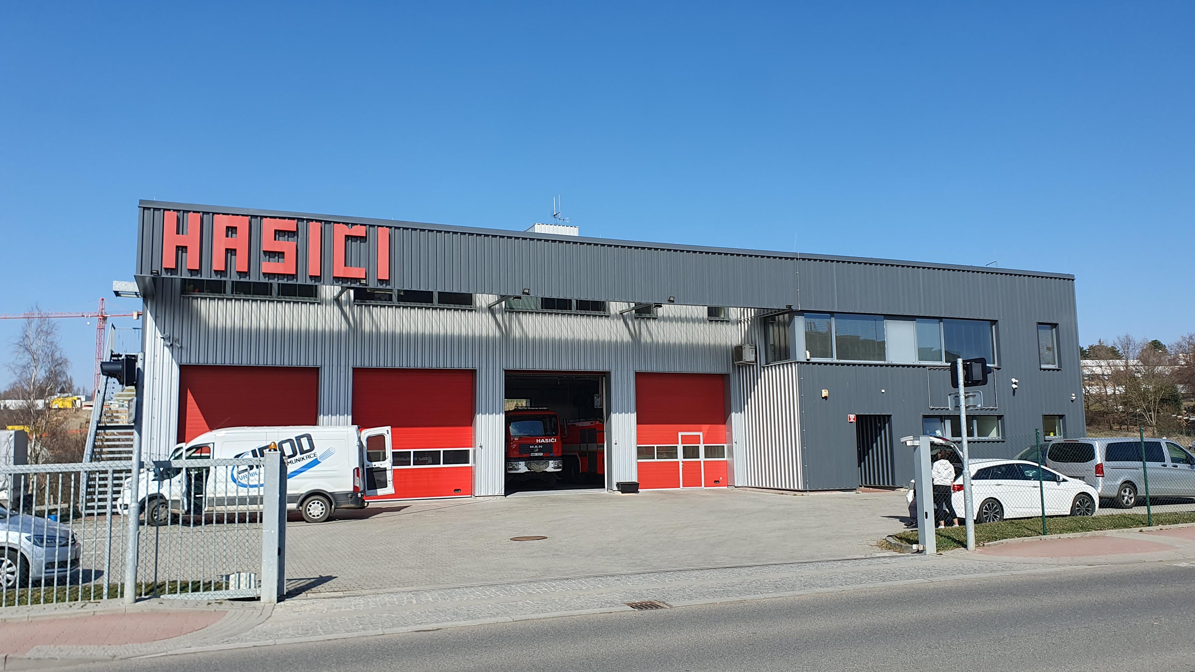 Sdružení hasičů Čech, Moravy a Slezska, Sbor dobrovolných hasičů Řepy foto 3