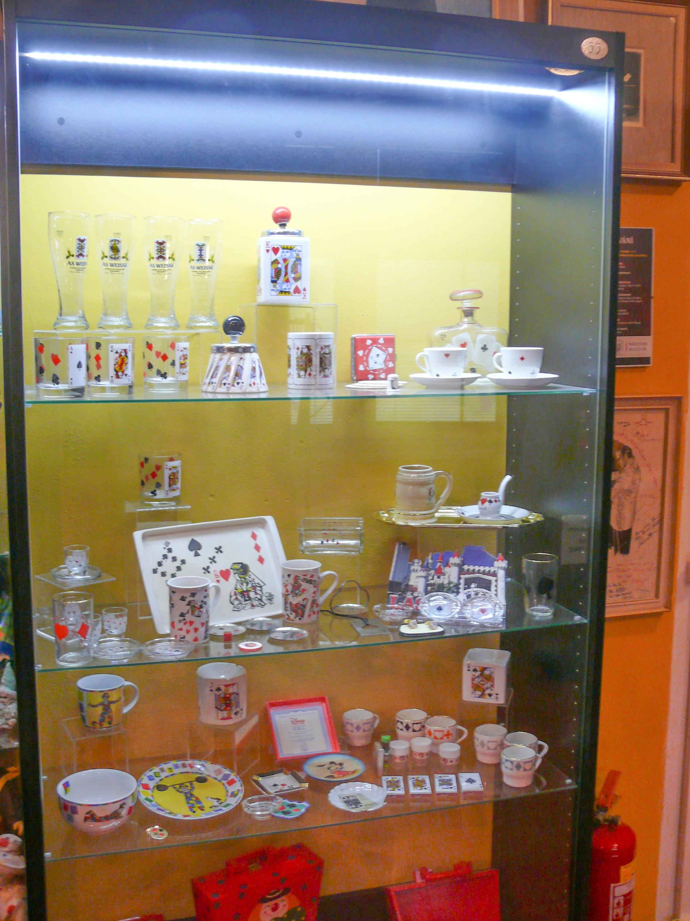 Muzeum kouzel Pardubice foto 6