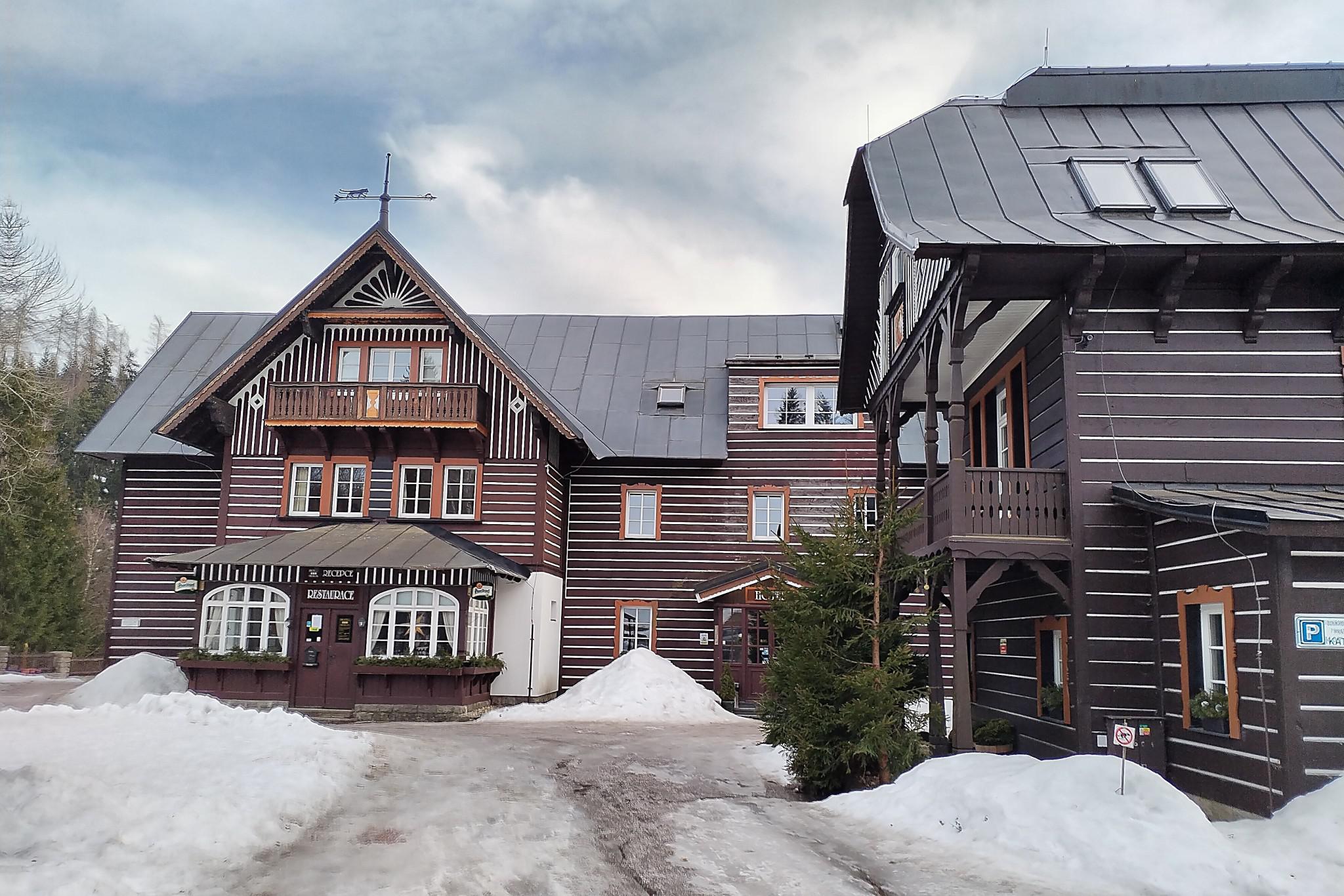 Hotel Tři růže foto 2