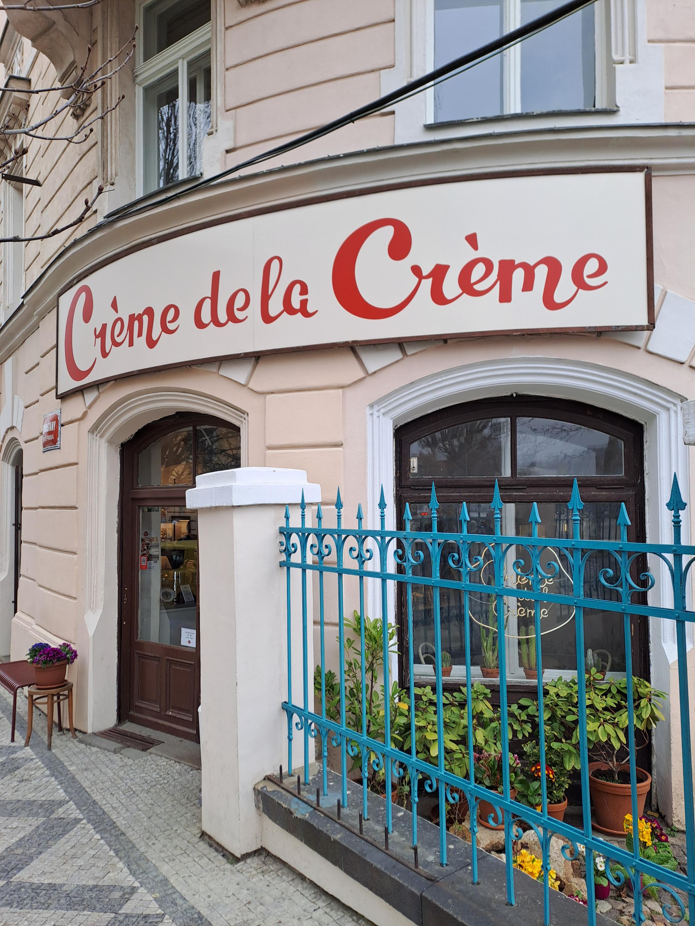 Zmrzlinárna Pod Kaštany Crème de la Crème foto 4