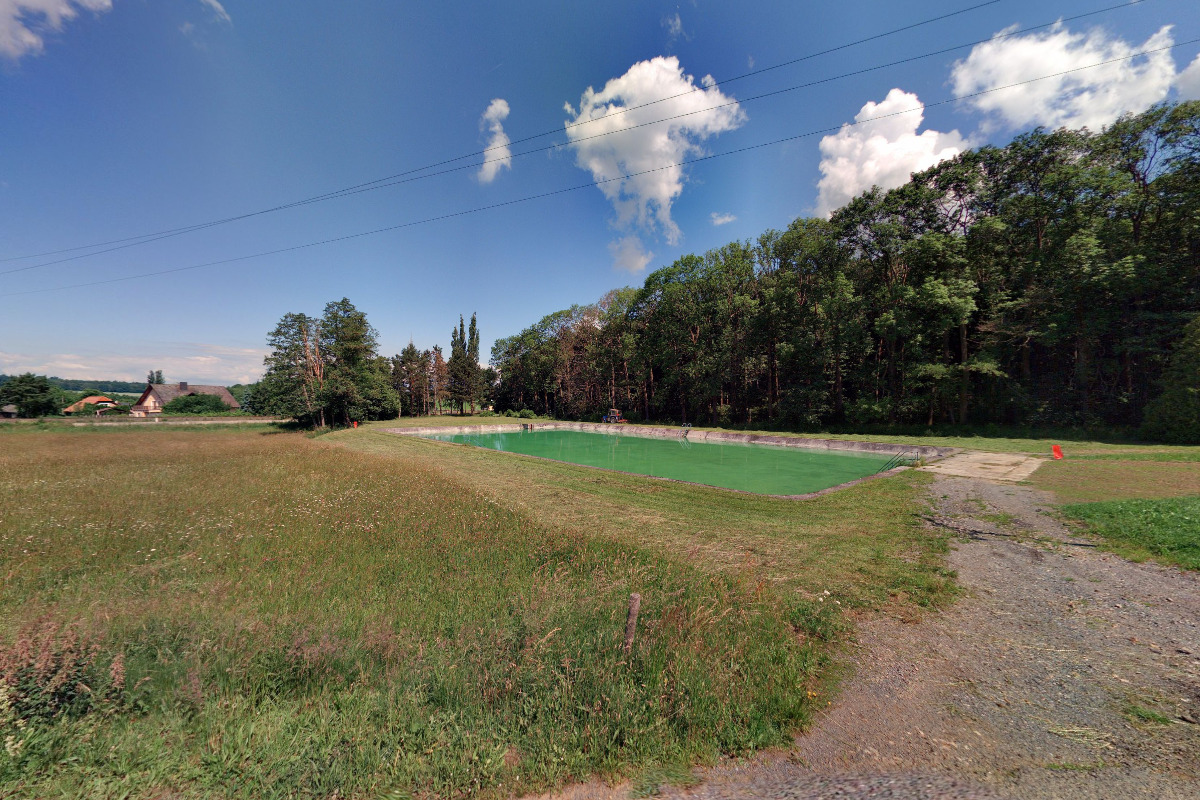 Koupaliště Příkosice