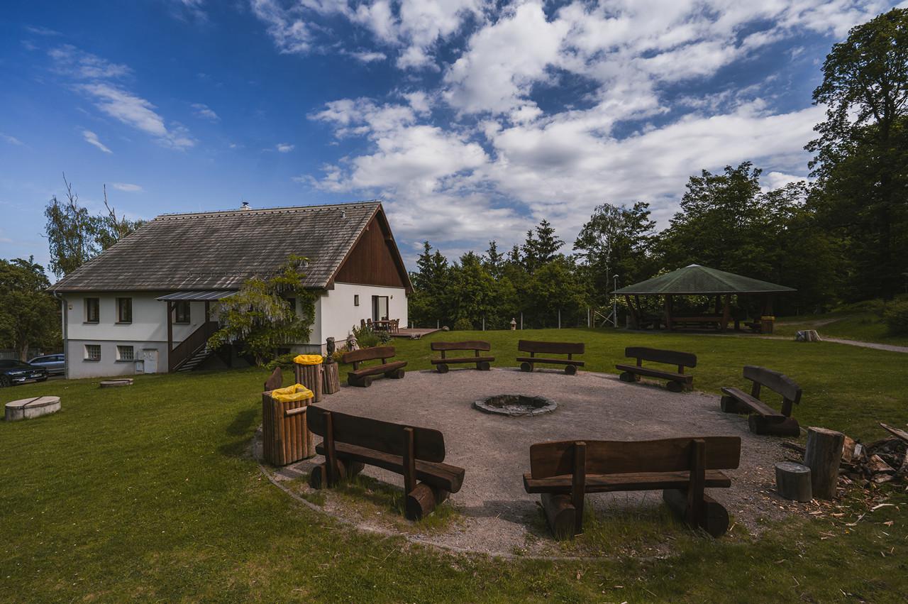 Lesní areál U Mravence