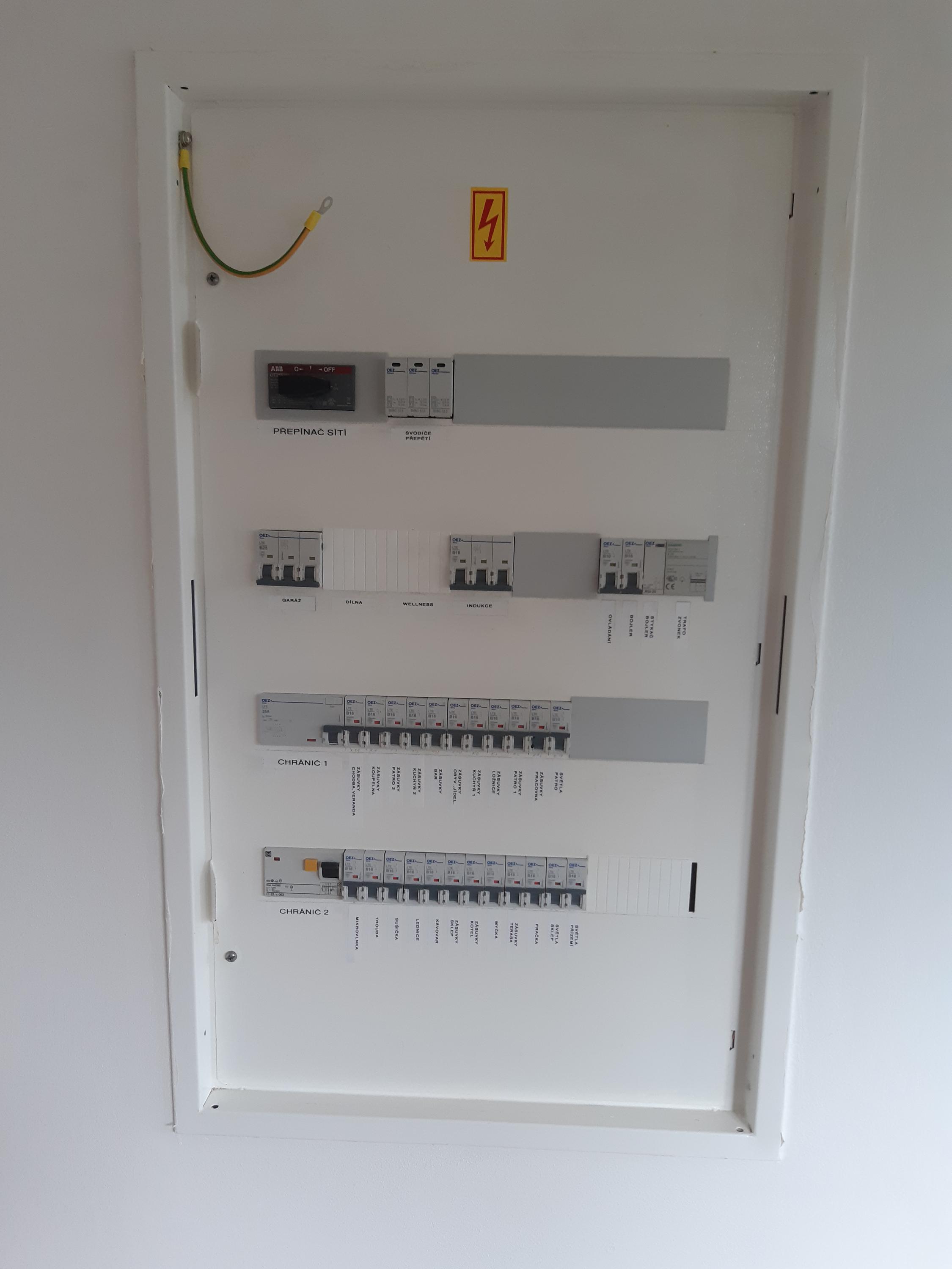 Macan - elektroinstalace.top foto 3