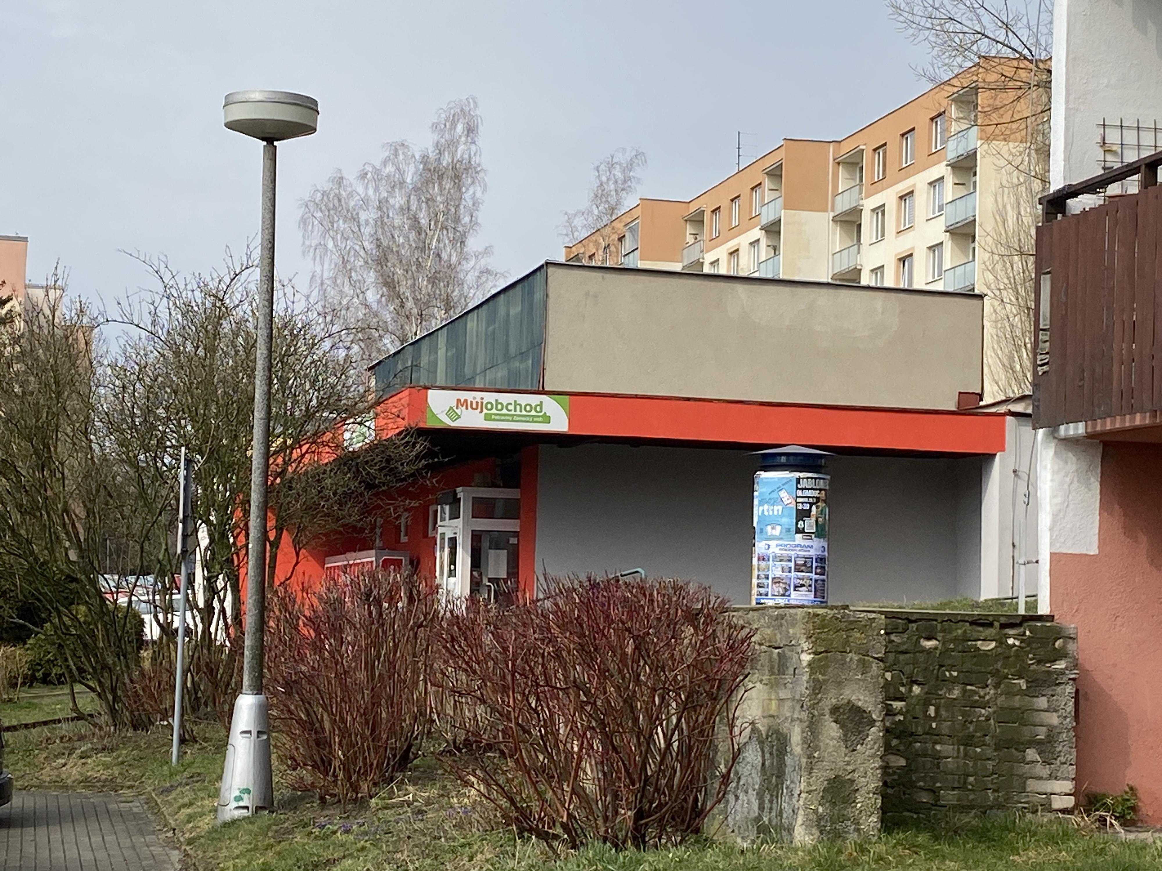 Můj obchod - Potraviny Zámecký Vrch foto 2