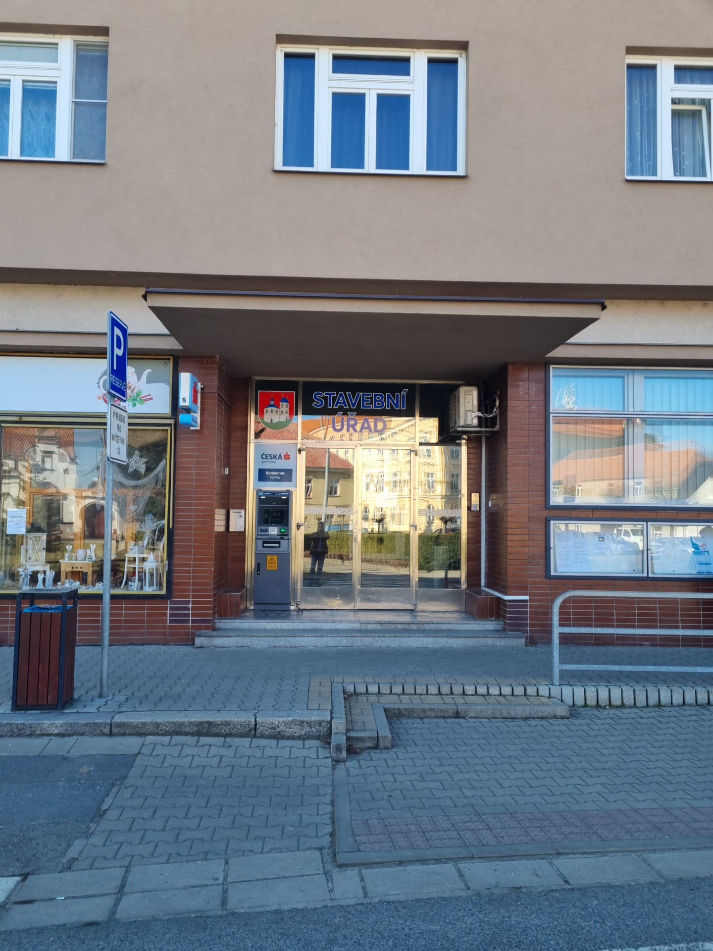 MÚ Sadská - Odbor výstavby, územního plánování a životního prostředí foto 2