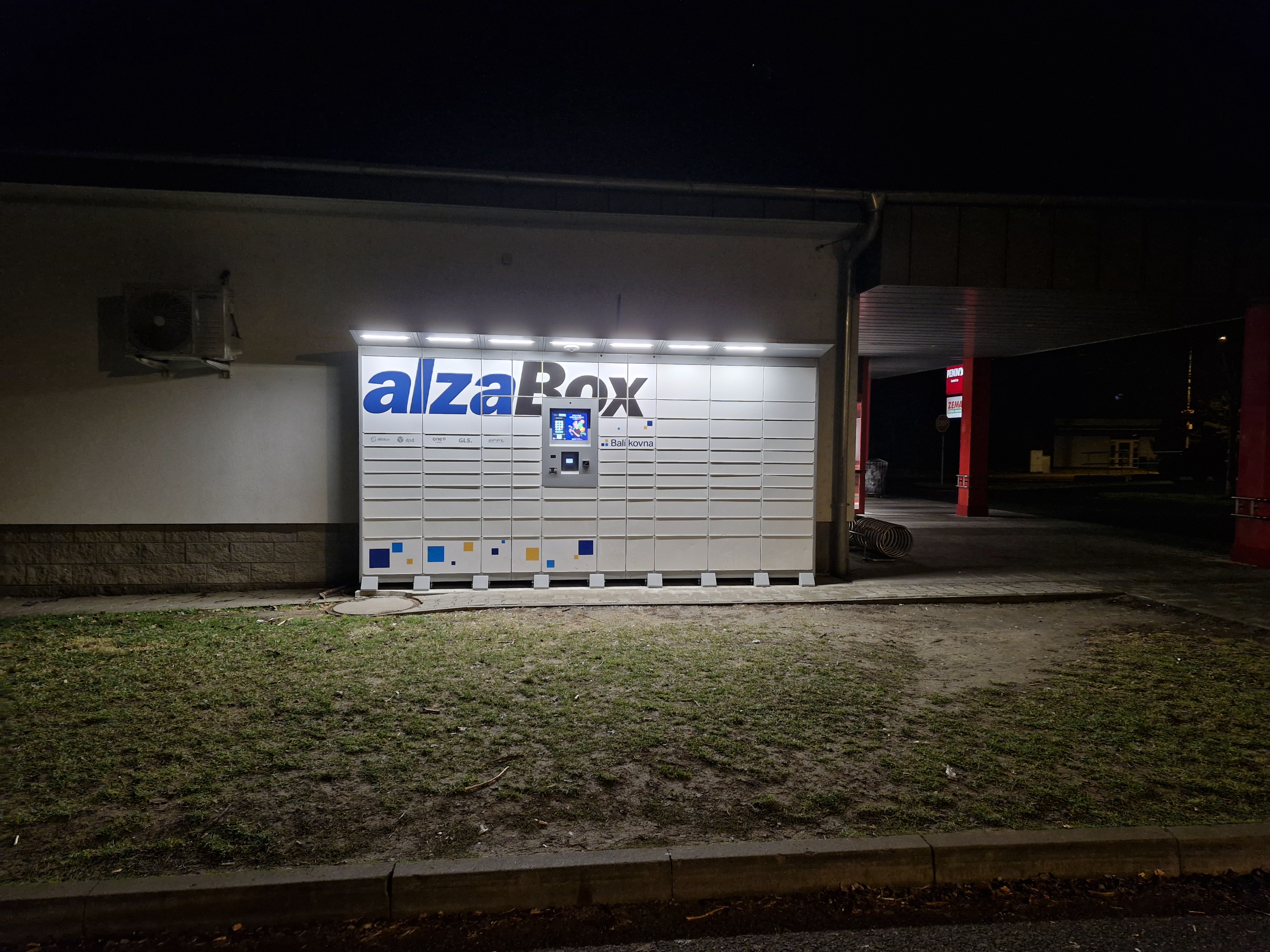 AlzaBox