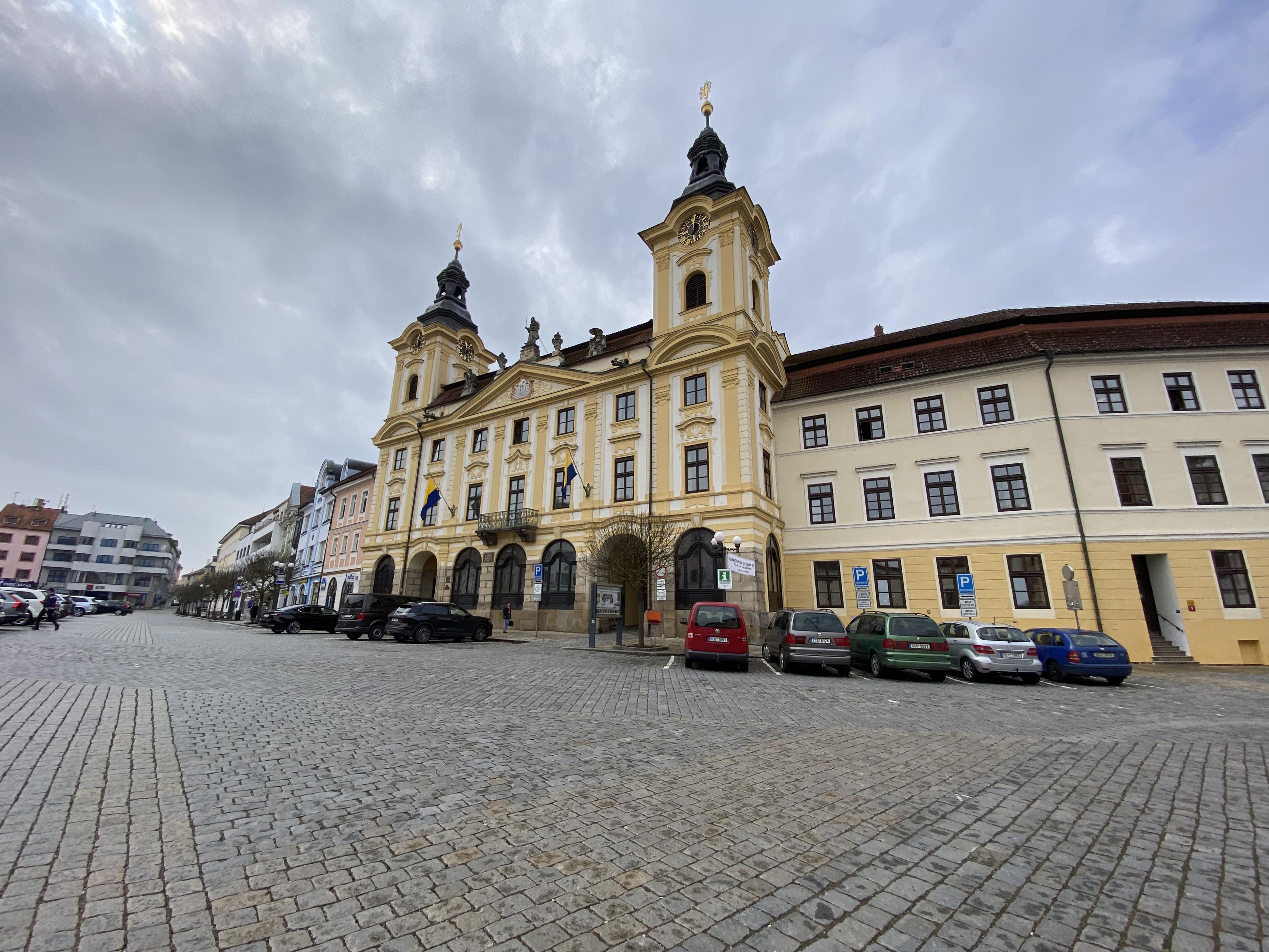 město Písek / Městský úřad Písek foto 4