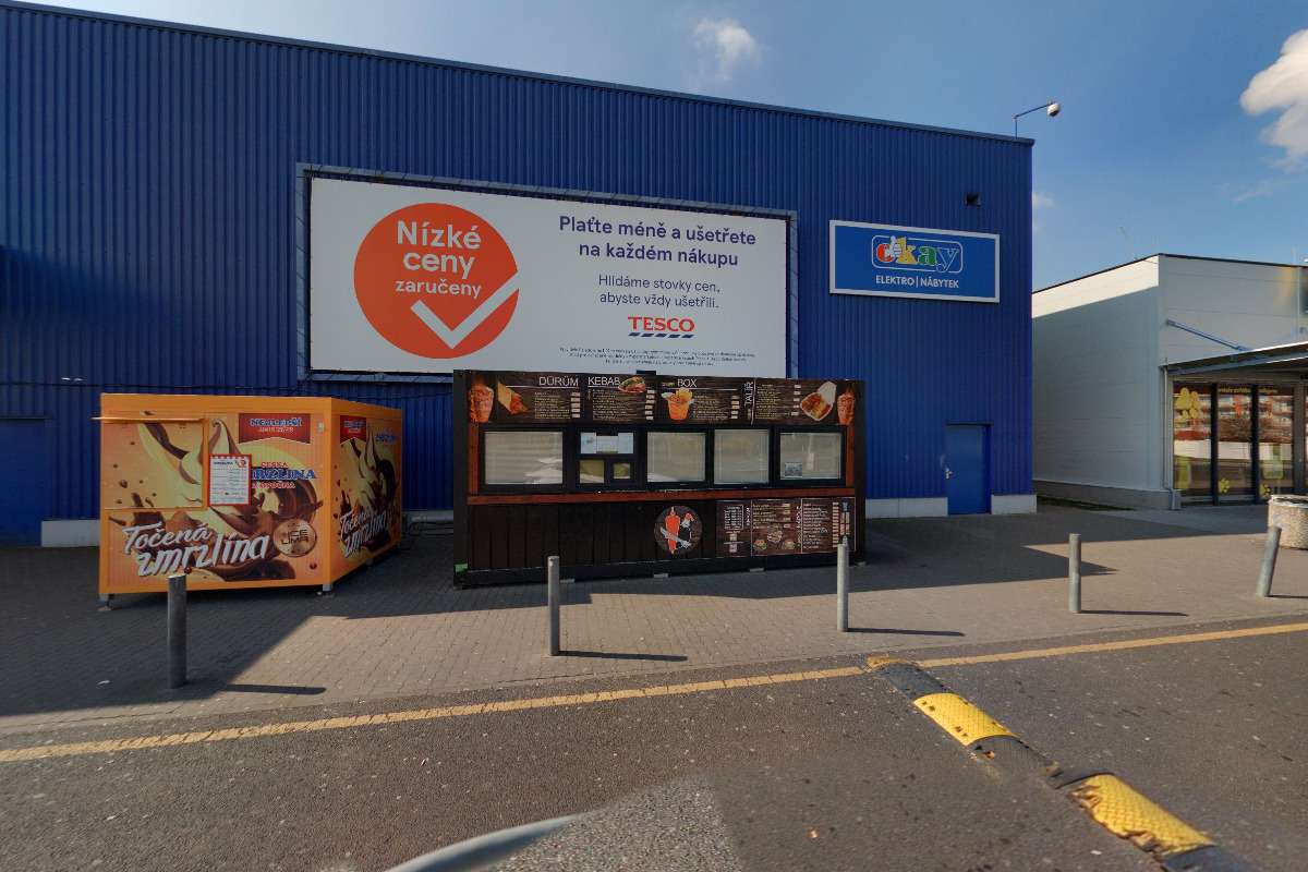 Prádelna Revolution