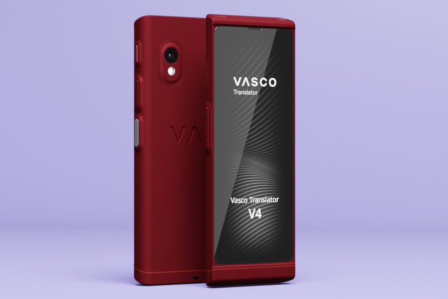 Univerzální hlasový překladač Vasco Translator V4