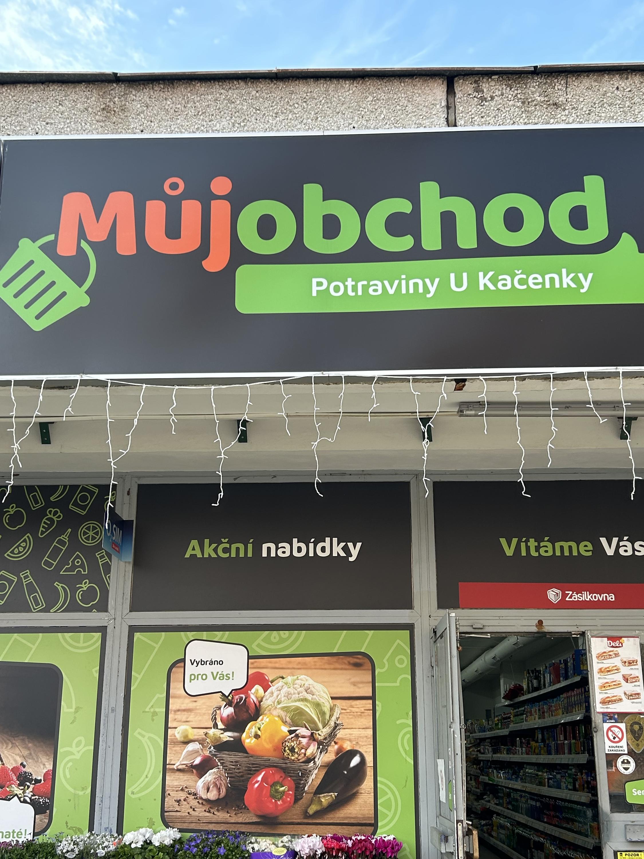 Můj obchod - Potraviny u Kačenky foto 2