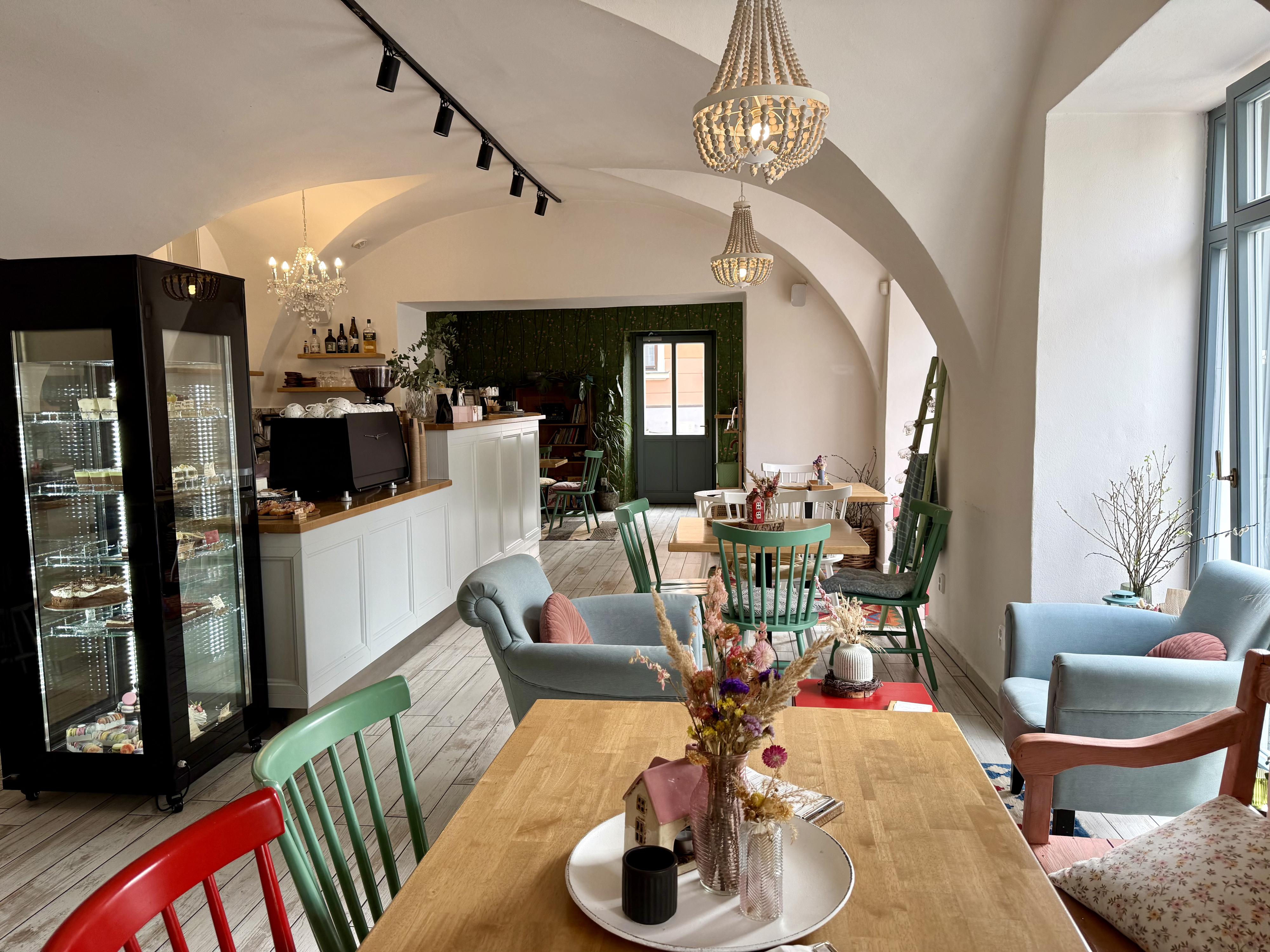 Fiore café foto 2