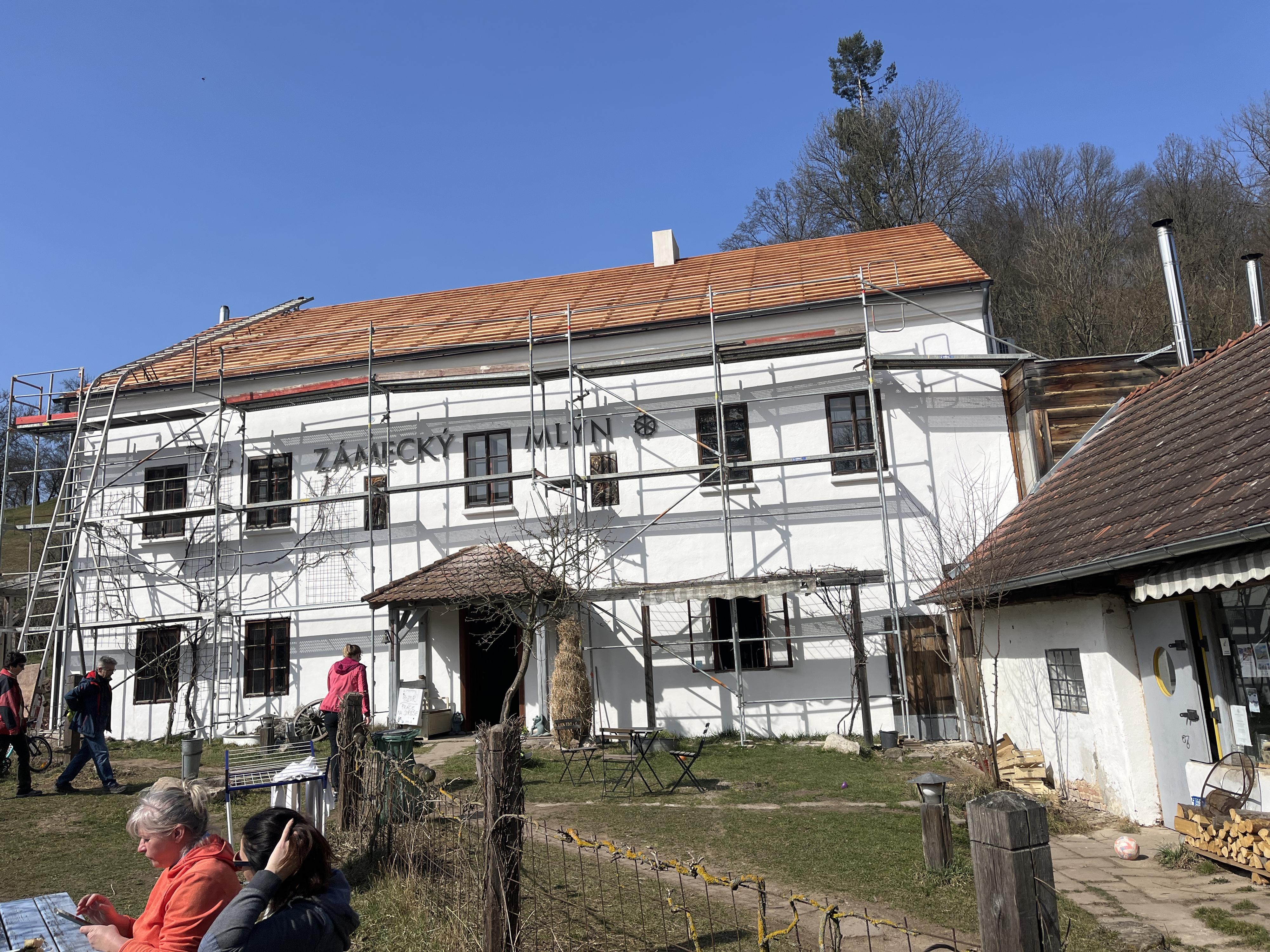 Bistro Zámecký mlýn foto 5