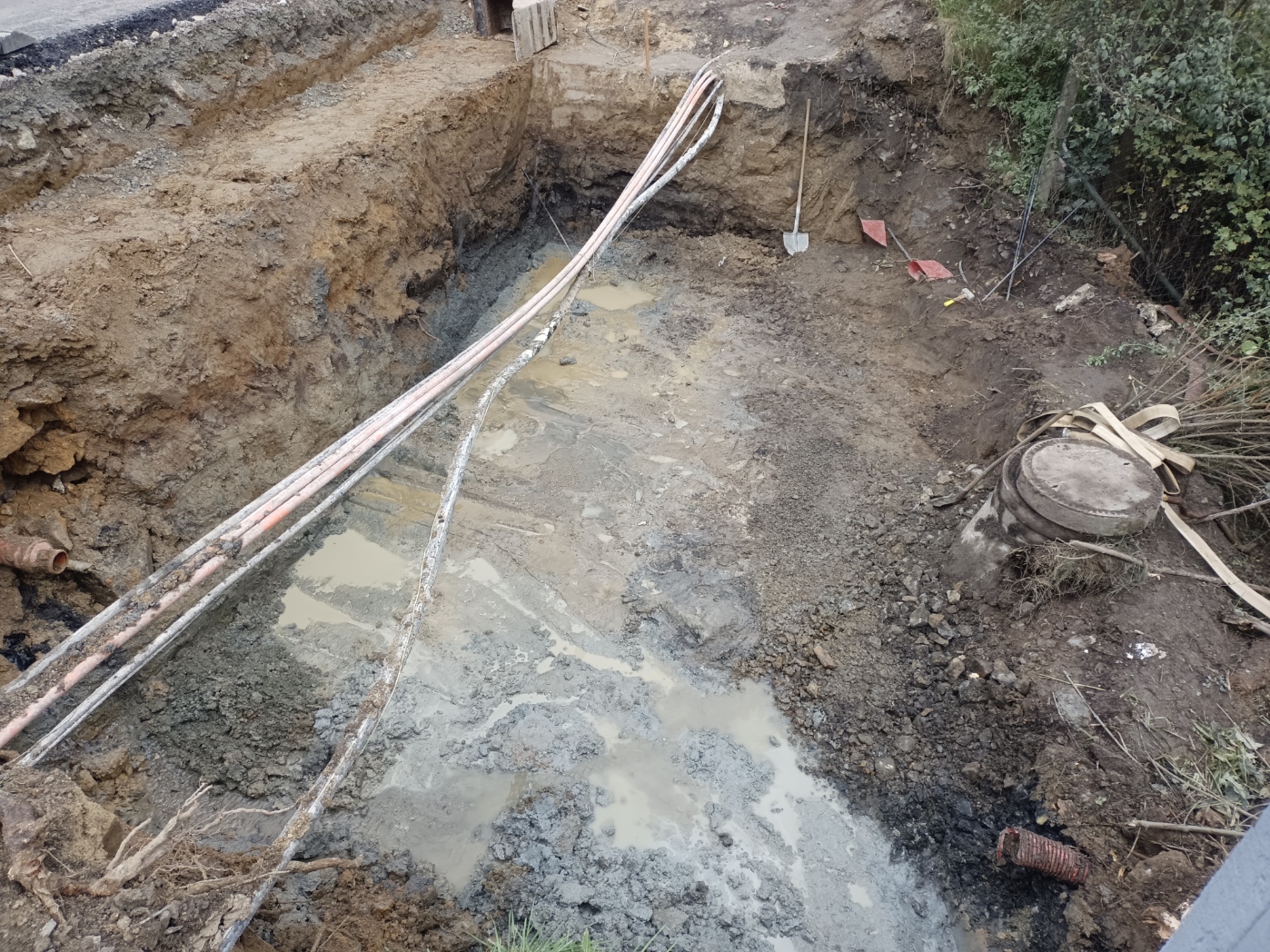 Zemní práce a demolice Josef Bártl foto 4