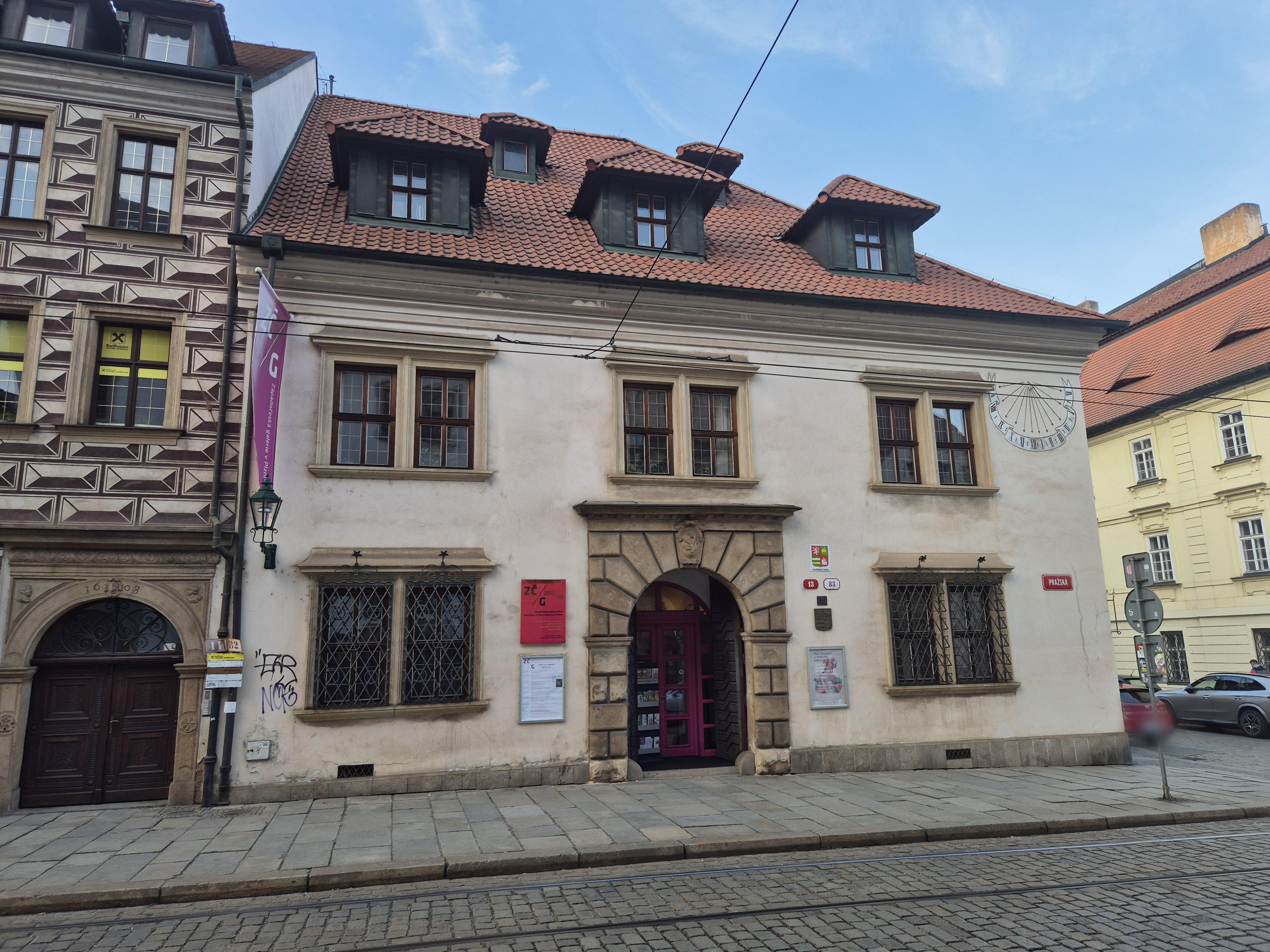 Západočeská galerie v Plzni foto 5