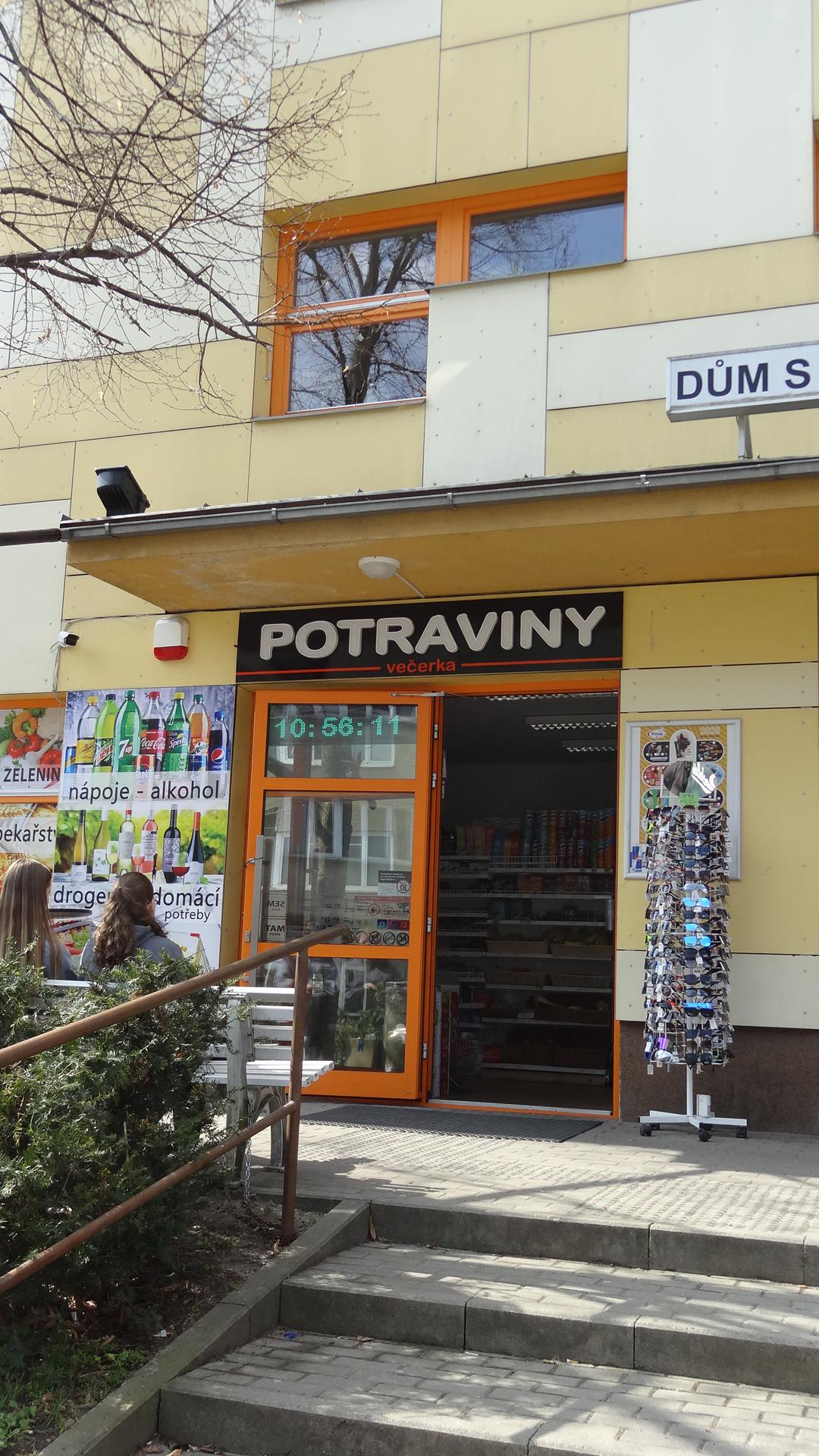 Potraviny Purkyňova foto 3
