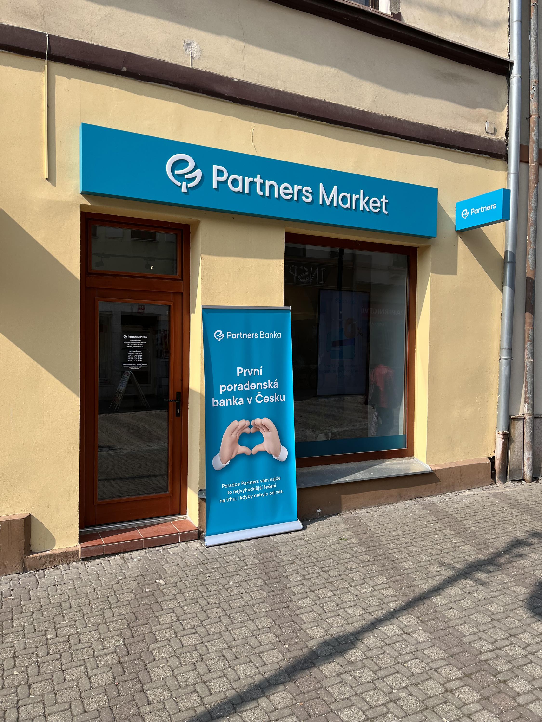 Pobočka Partners Banky foto 3