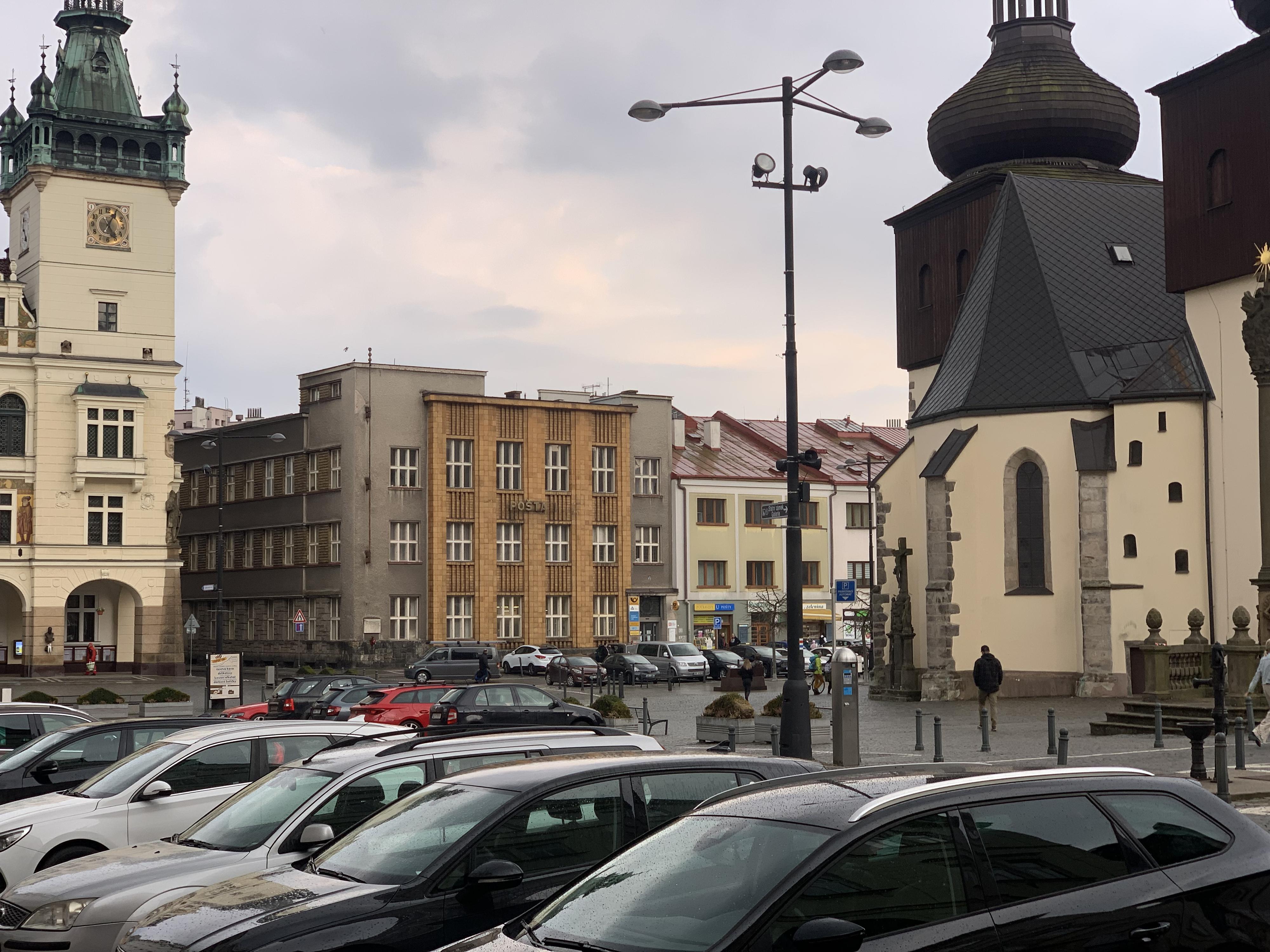 Pošta Náchod 1 foto 3