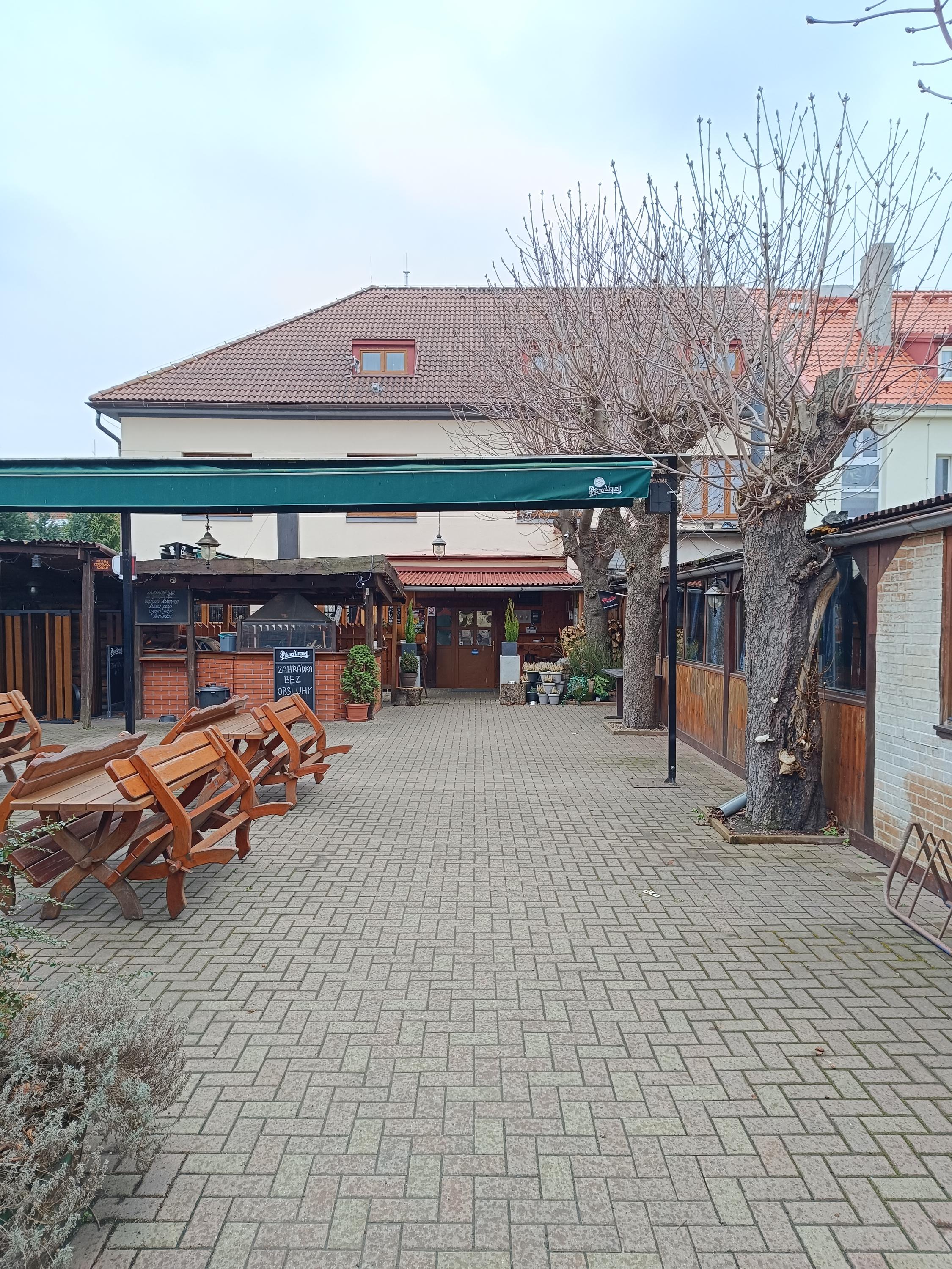 Restaurace U Džbánu foto 5