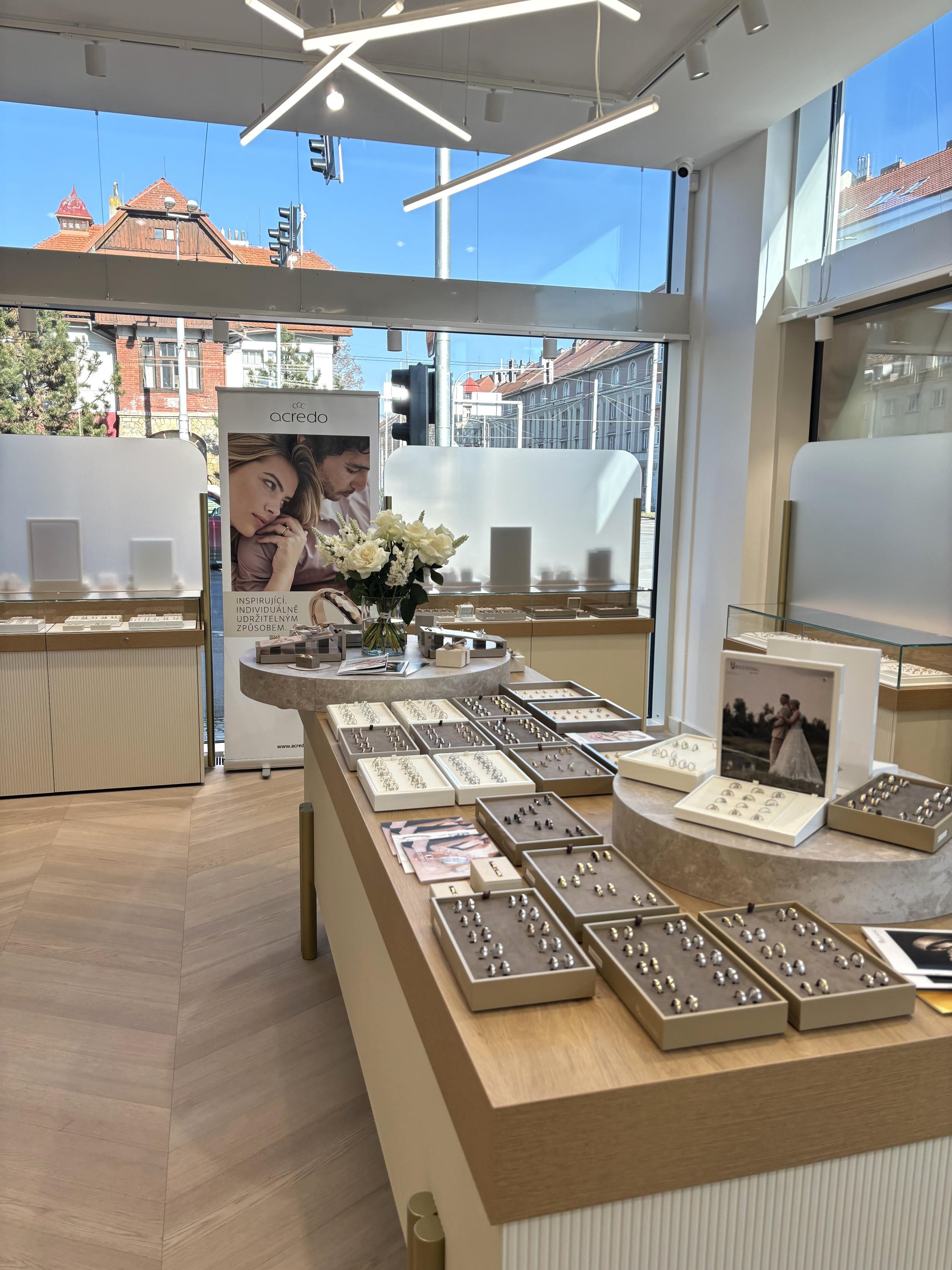 ORONICO Klenotnictví foto 2