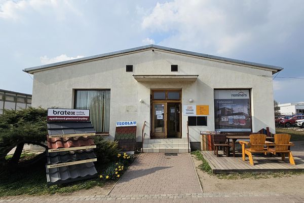 Pila Brno Slatina