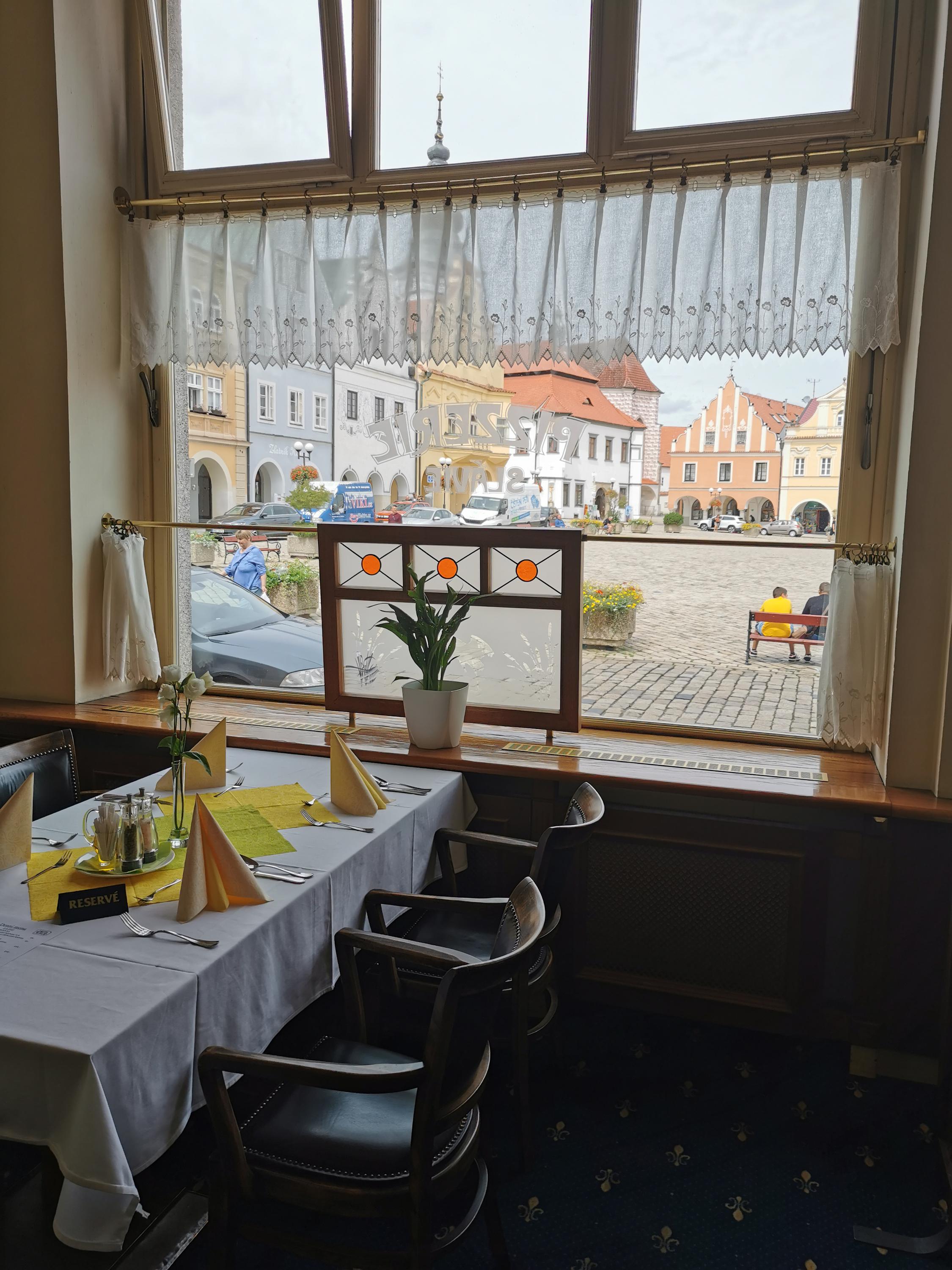 Restaurace Hotel Slávie foto 2