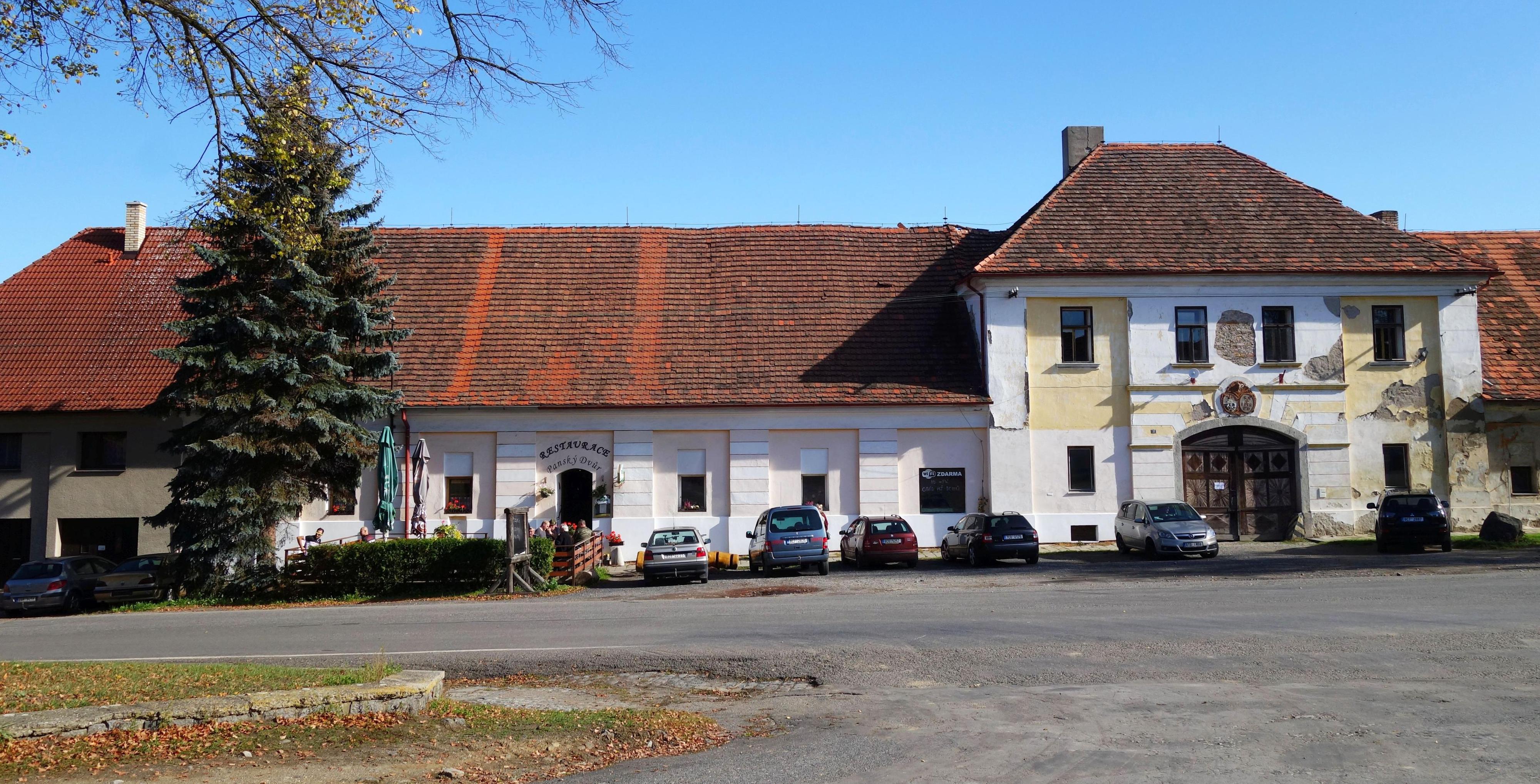 Restaurace Panský Dvůr foto 5
