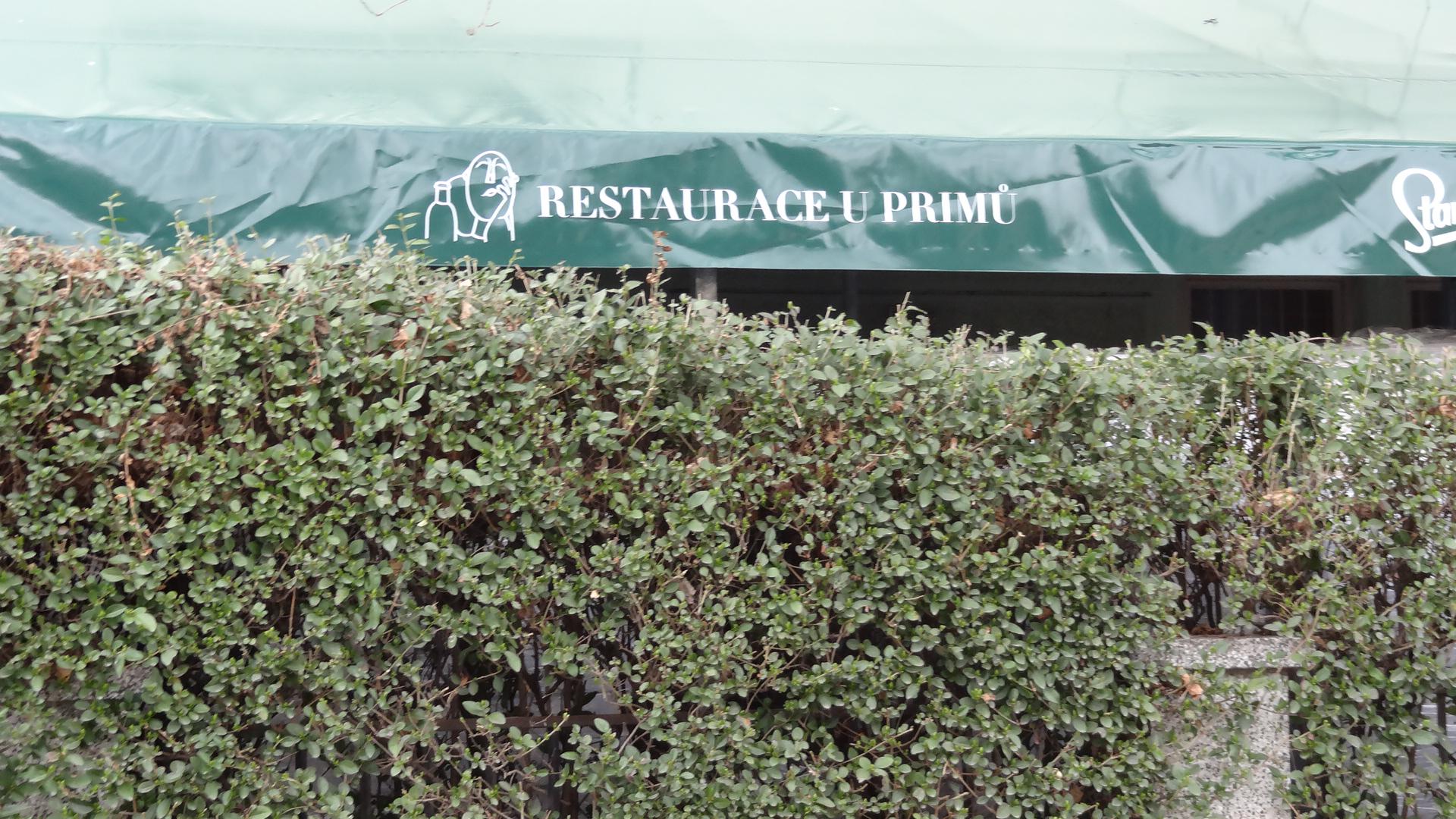 Restaurace U Primů foto 2