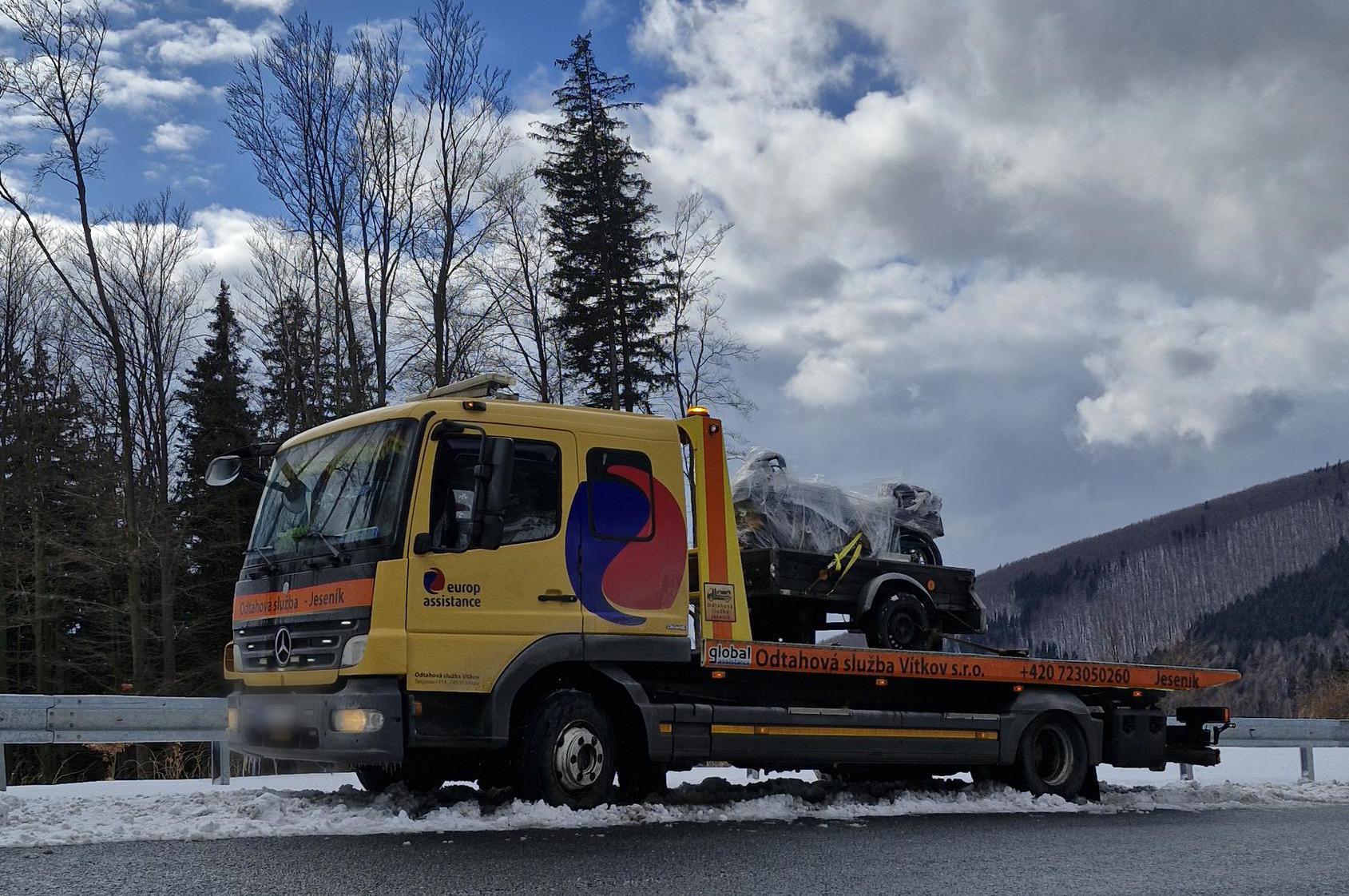 Odtahová služba Vítkov, s.r.o.