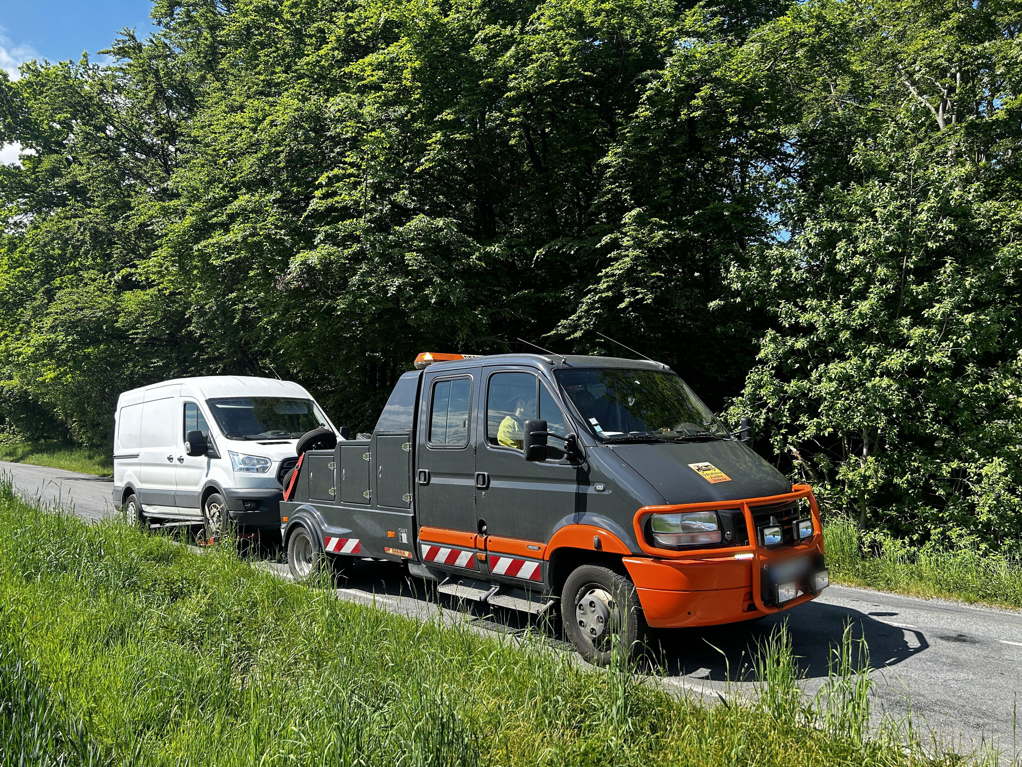 Odtahová služba Vítkov, s.r.o.