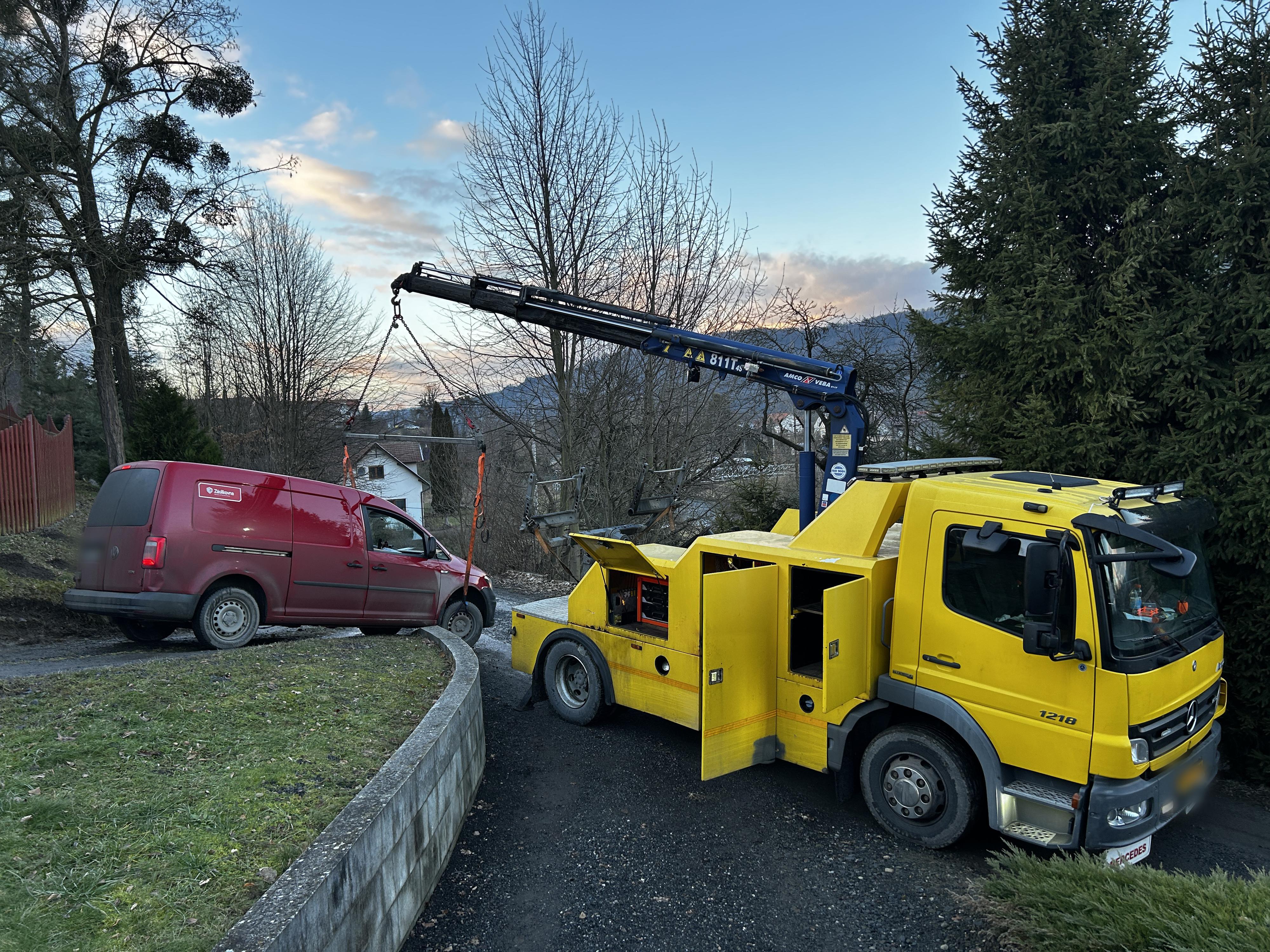 Odtahová služba Vítkov, s.r.o. foto 2