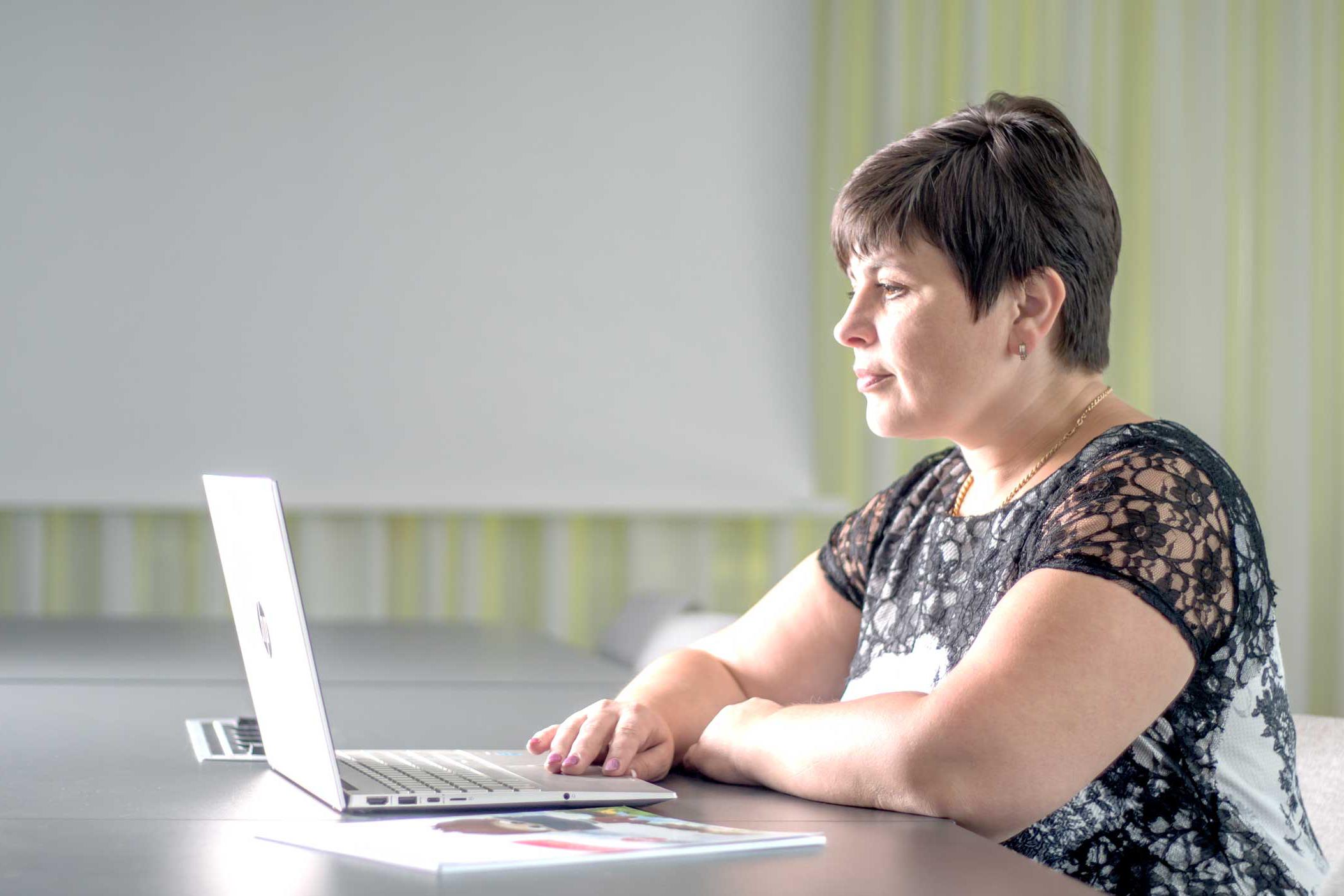 Michaela Halžíková finanční poradce