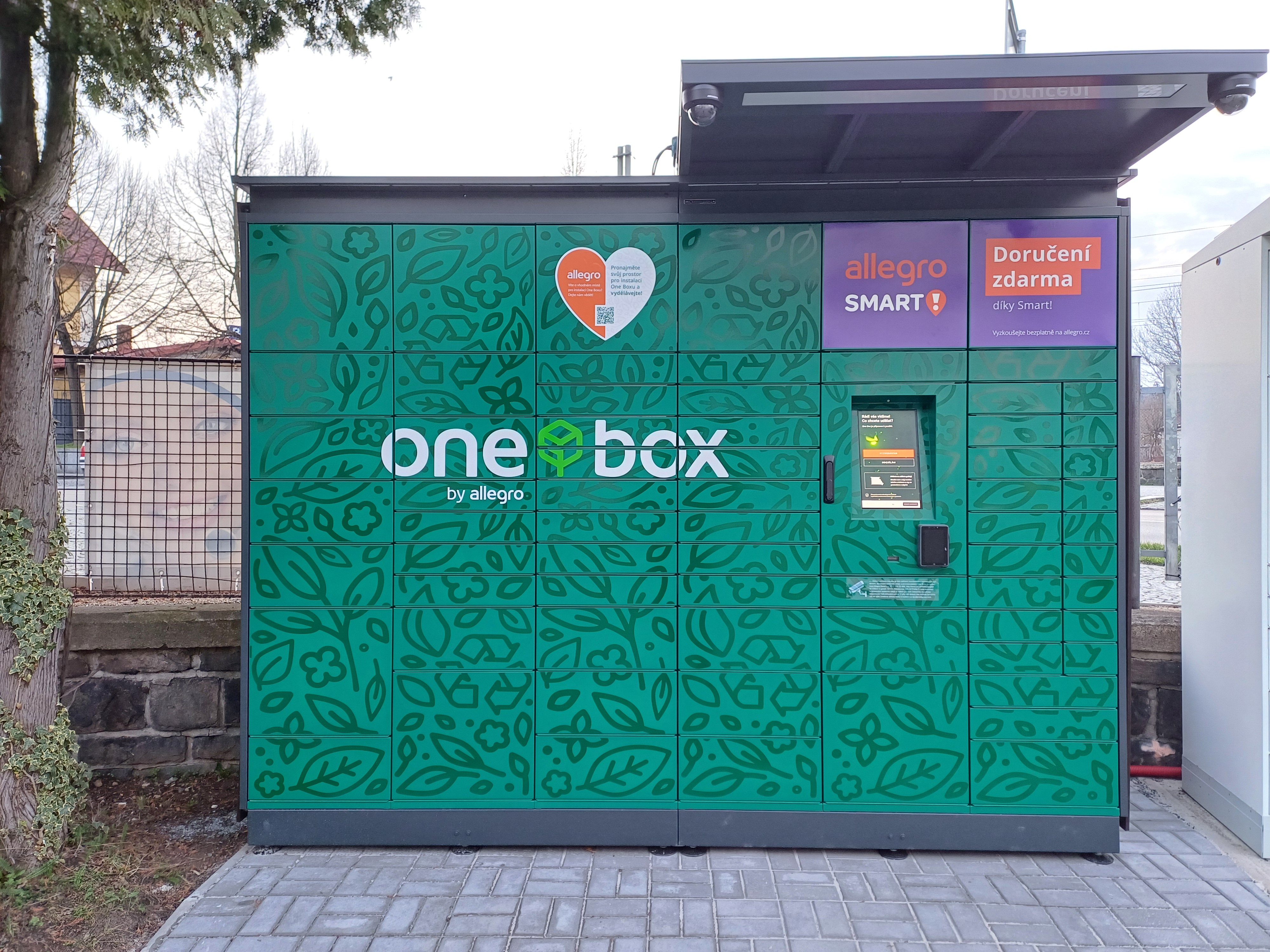 One Box by Allegro