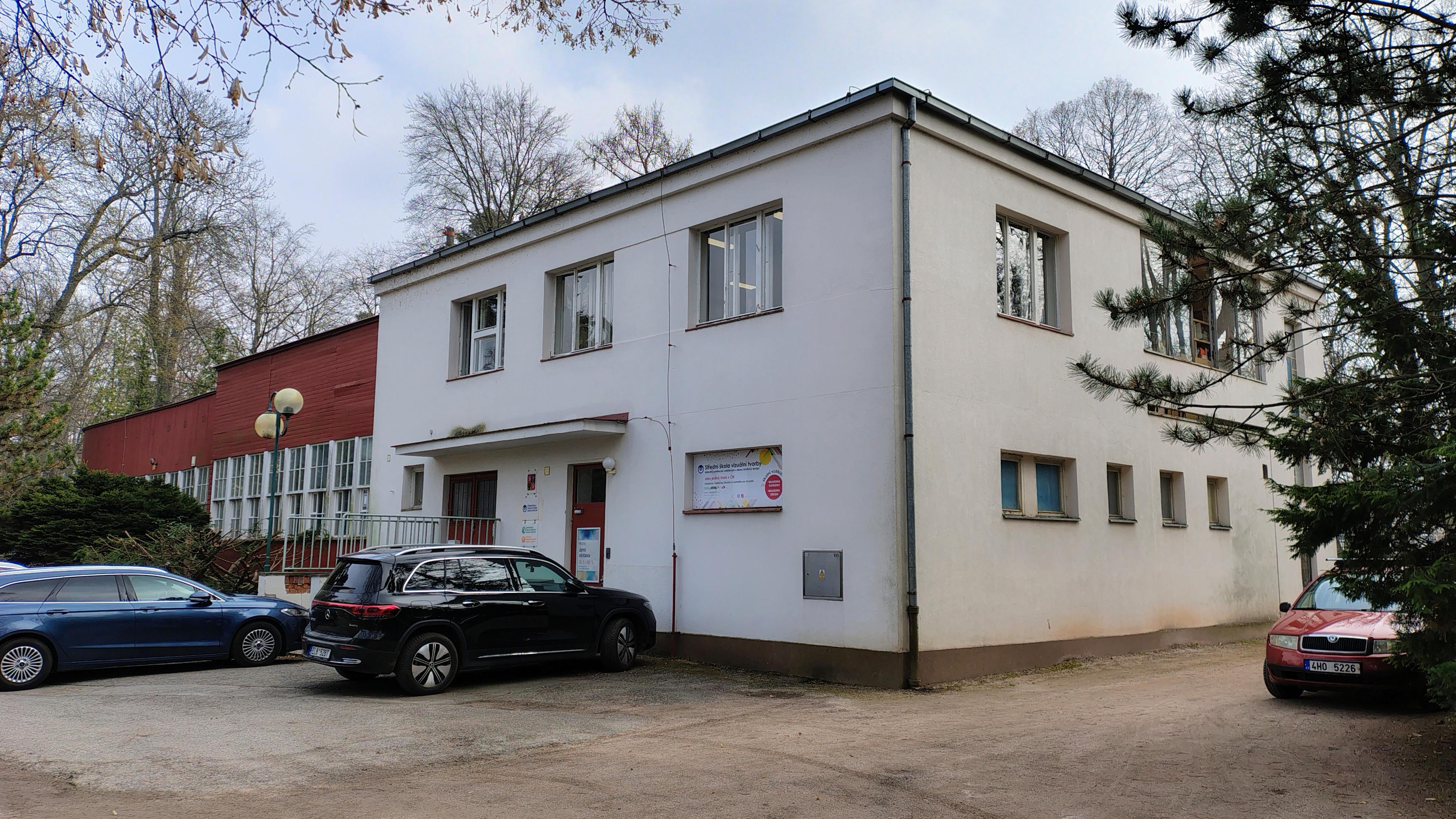 Střední škola vizuální tvorby, s.r.o. foto 2