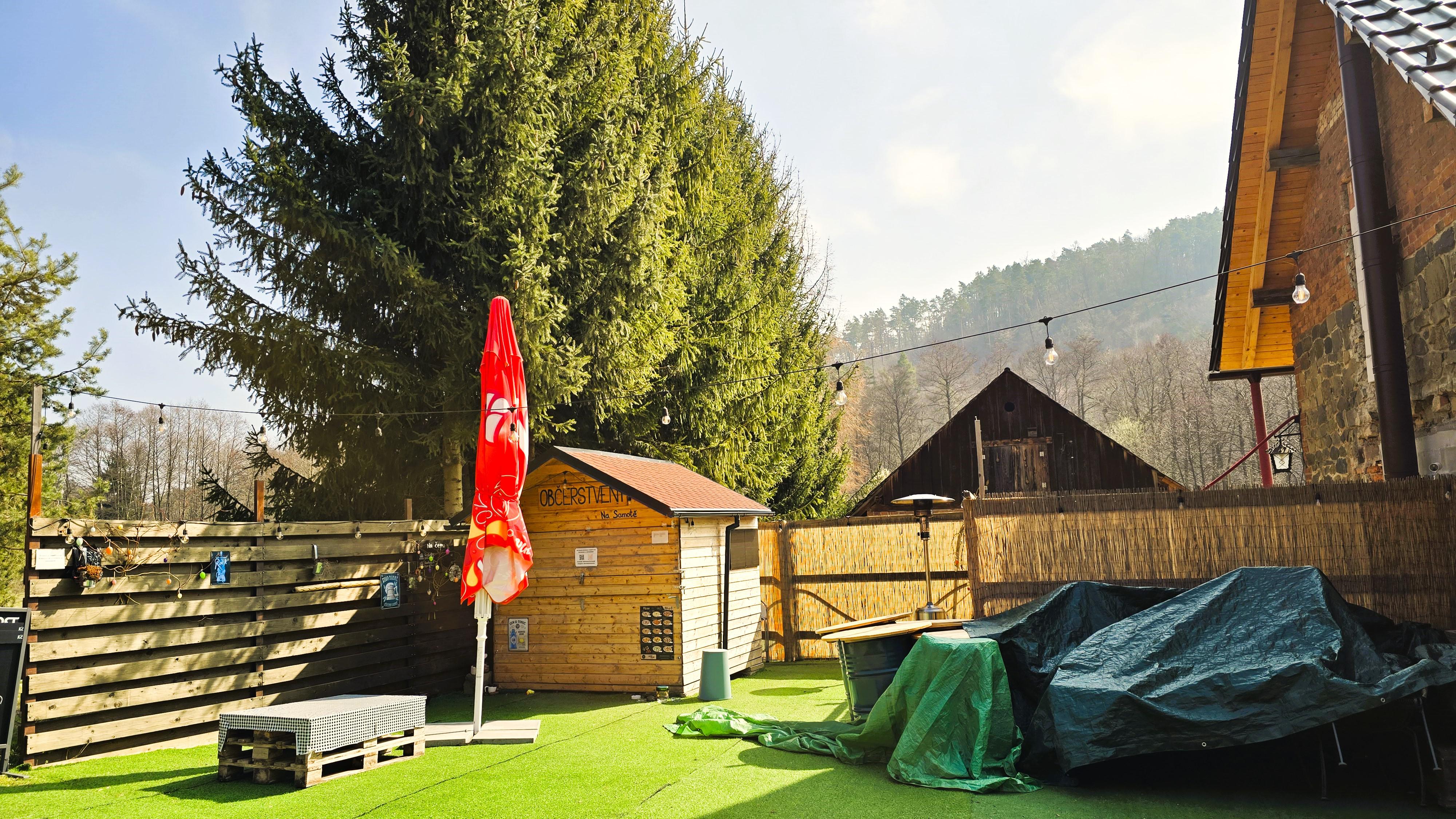 Občerstvení Na Samotě foto 6