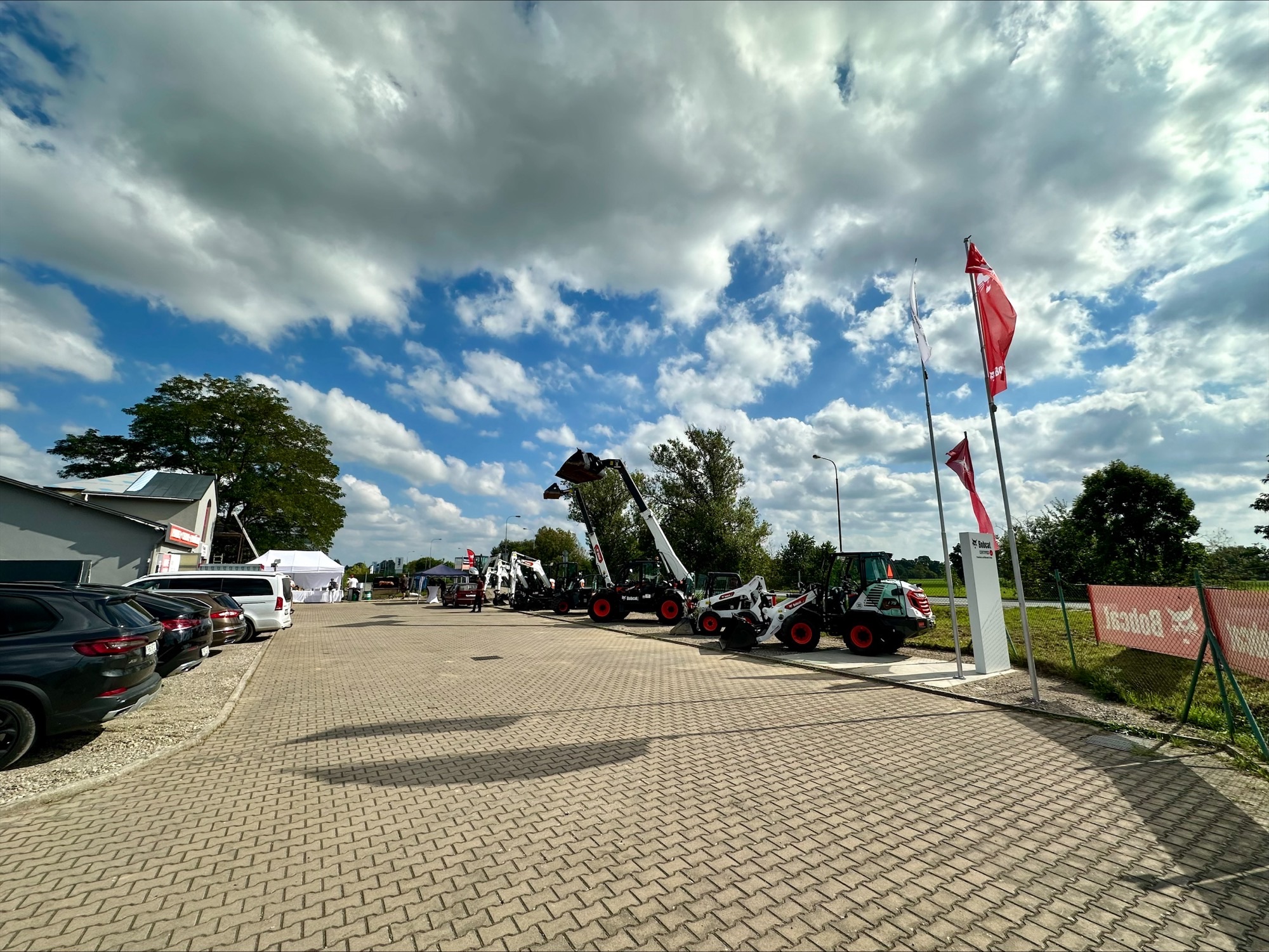 Bobcat CZ, a.s., Hradec Králové foto 4