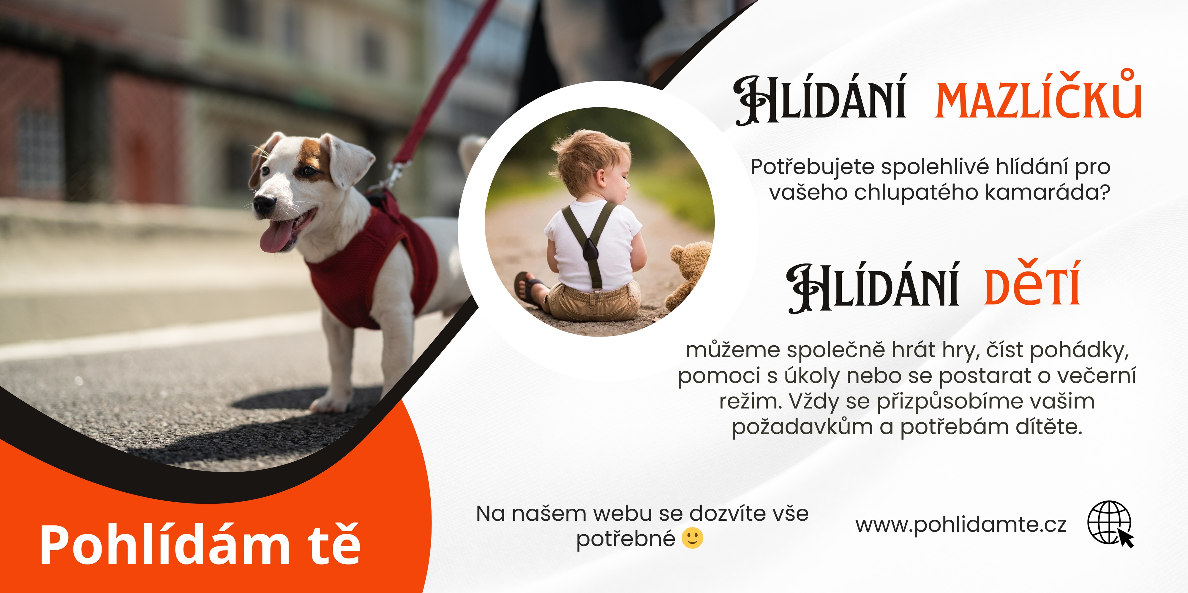 Pohlídám tě foto 2