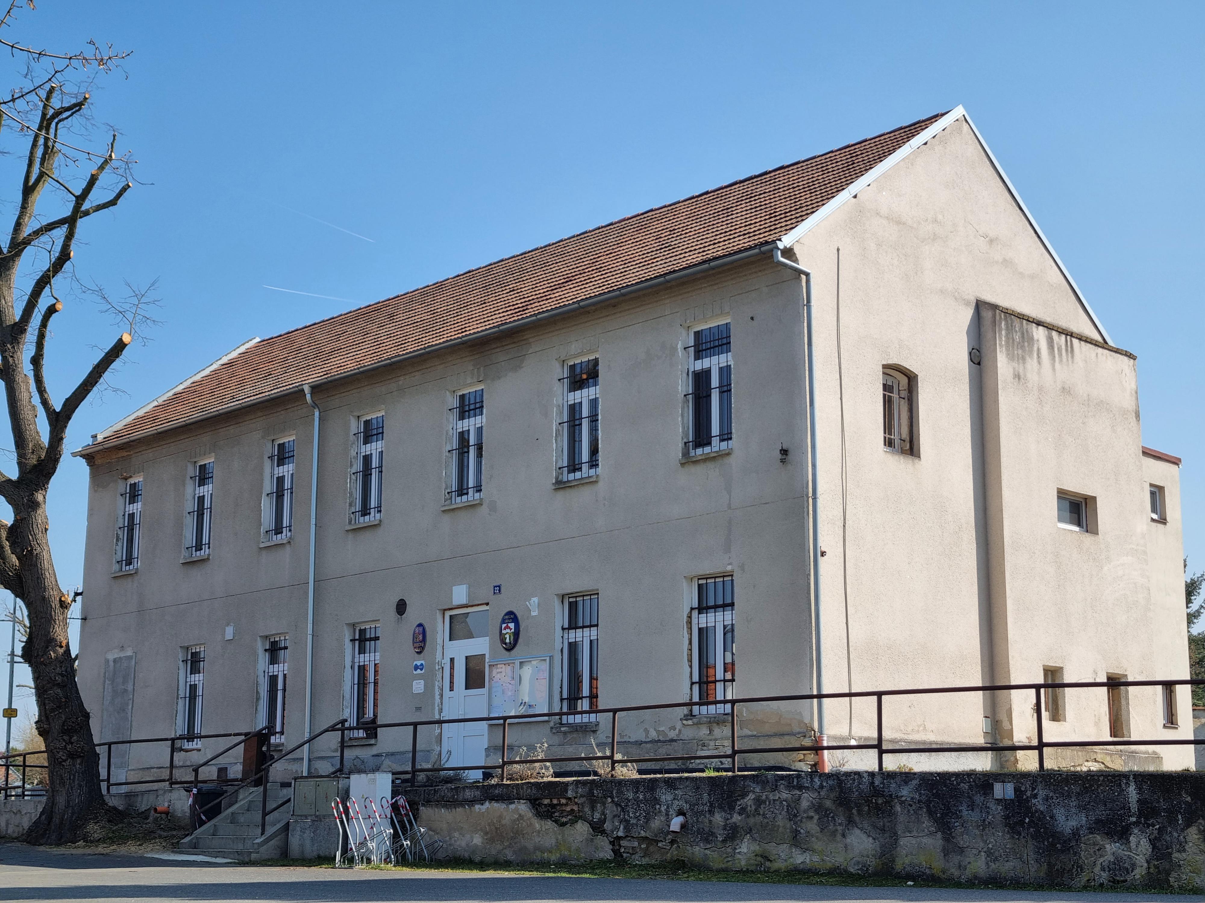 Záluží - obecní úřad