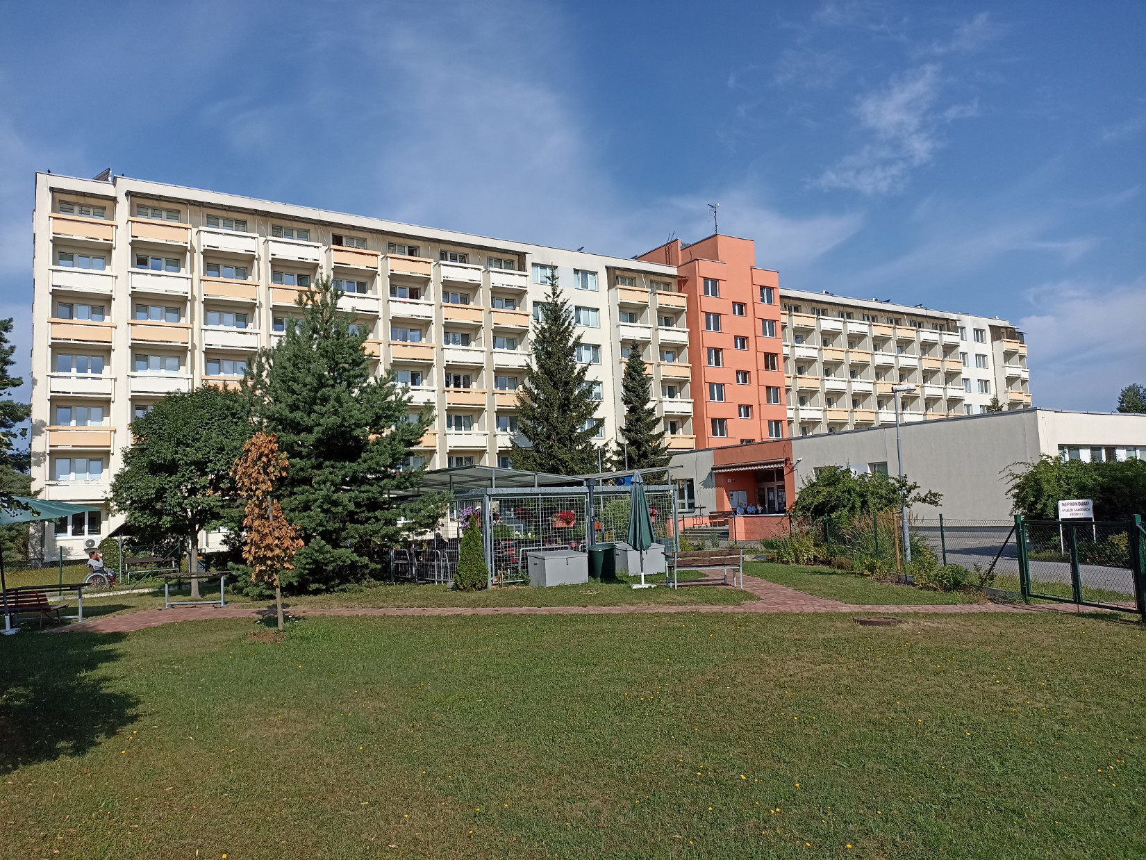 Domov HVÍZDAL foto 2