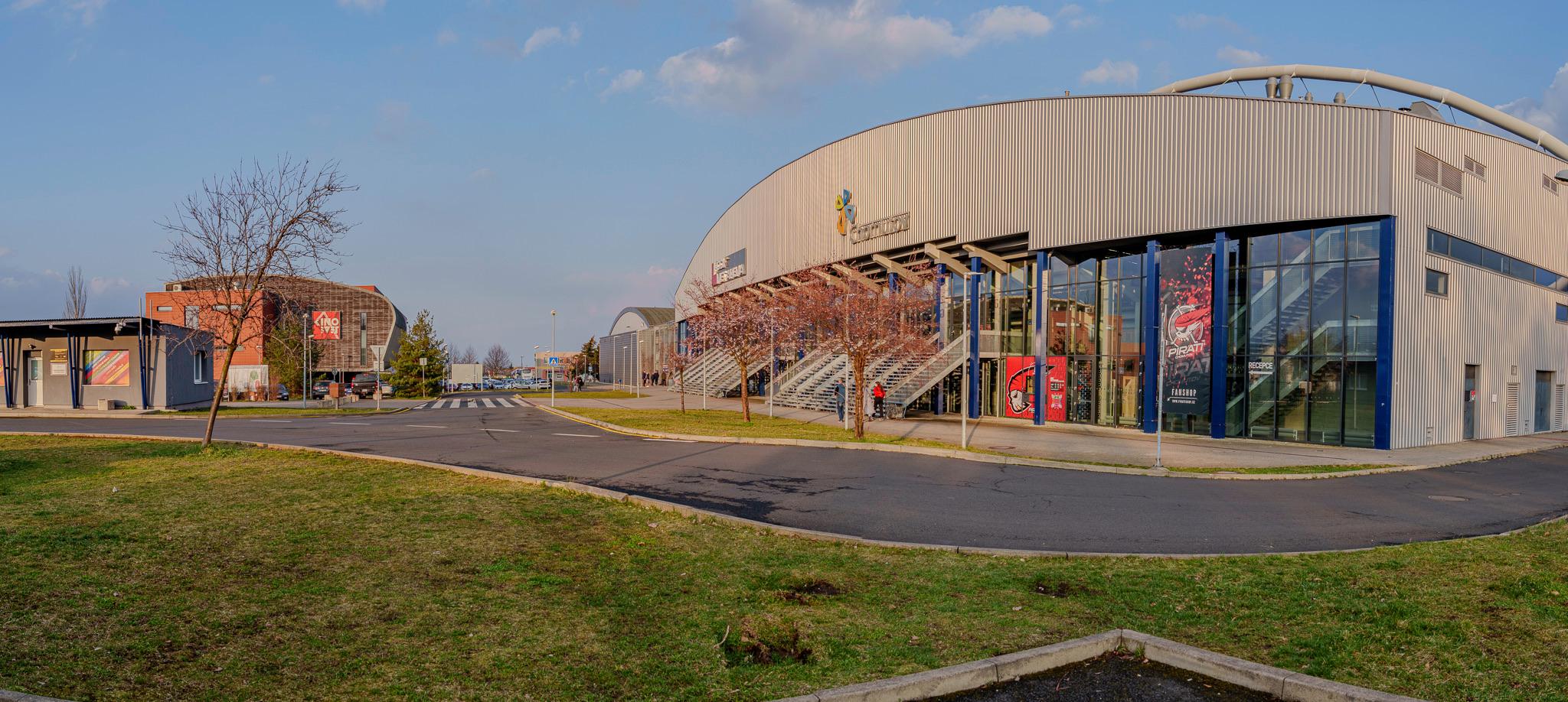 Zimní stadion Chomutov foto 3