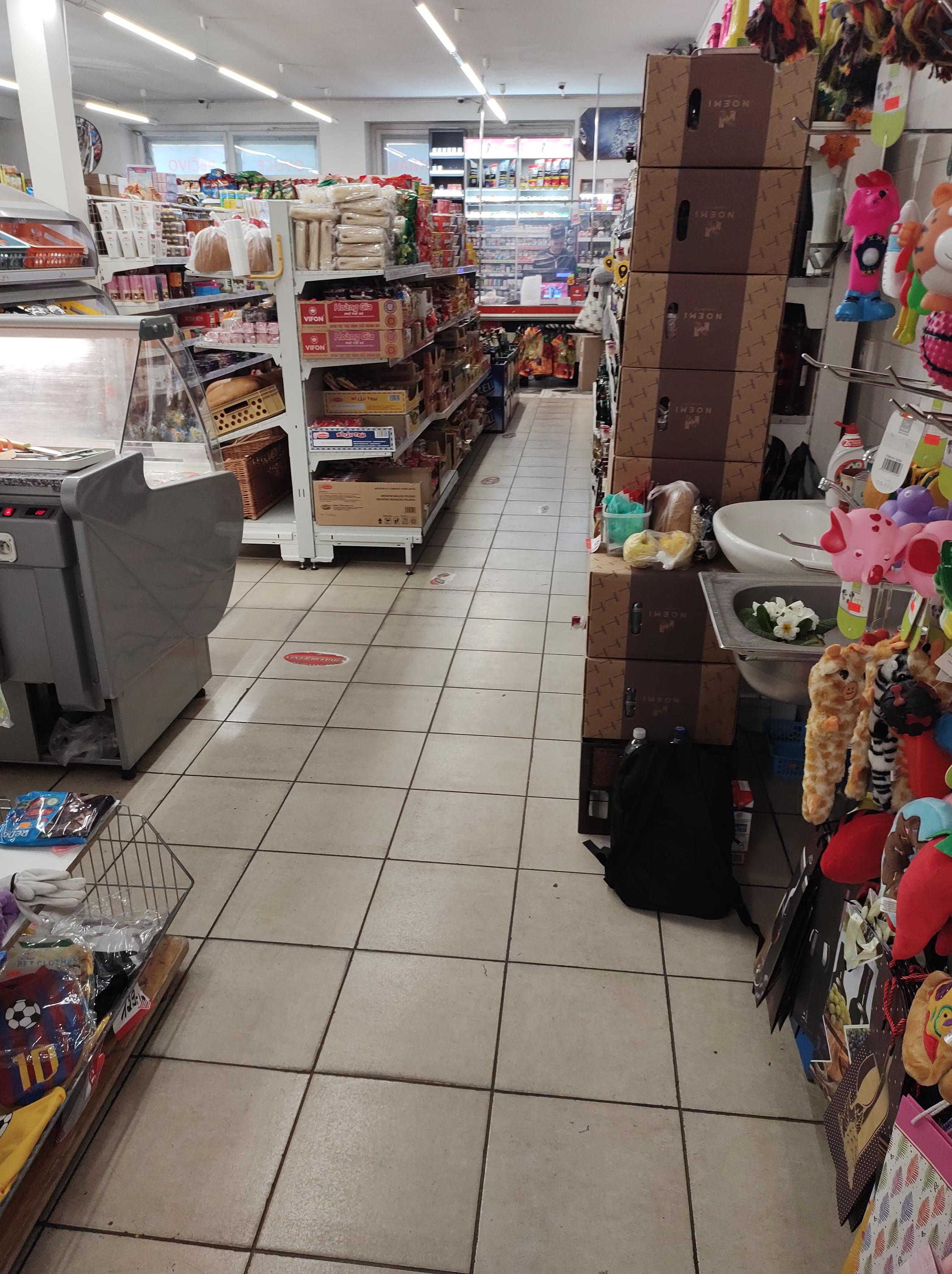 Potraviny Český Ráj