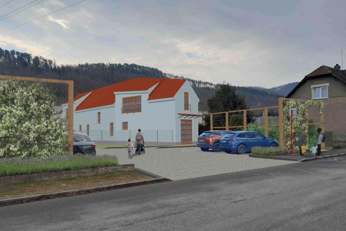 DS Králův Dvůr u Berouna