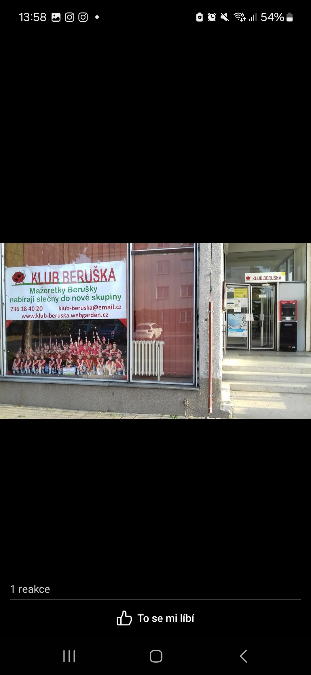 Klub Beruška foto 3