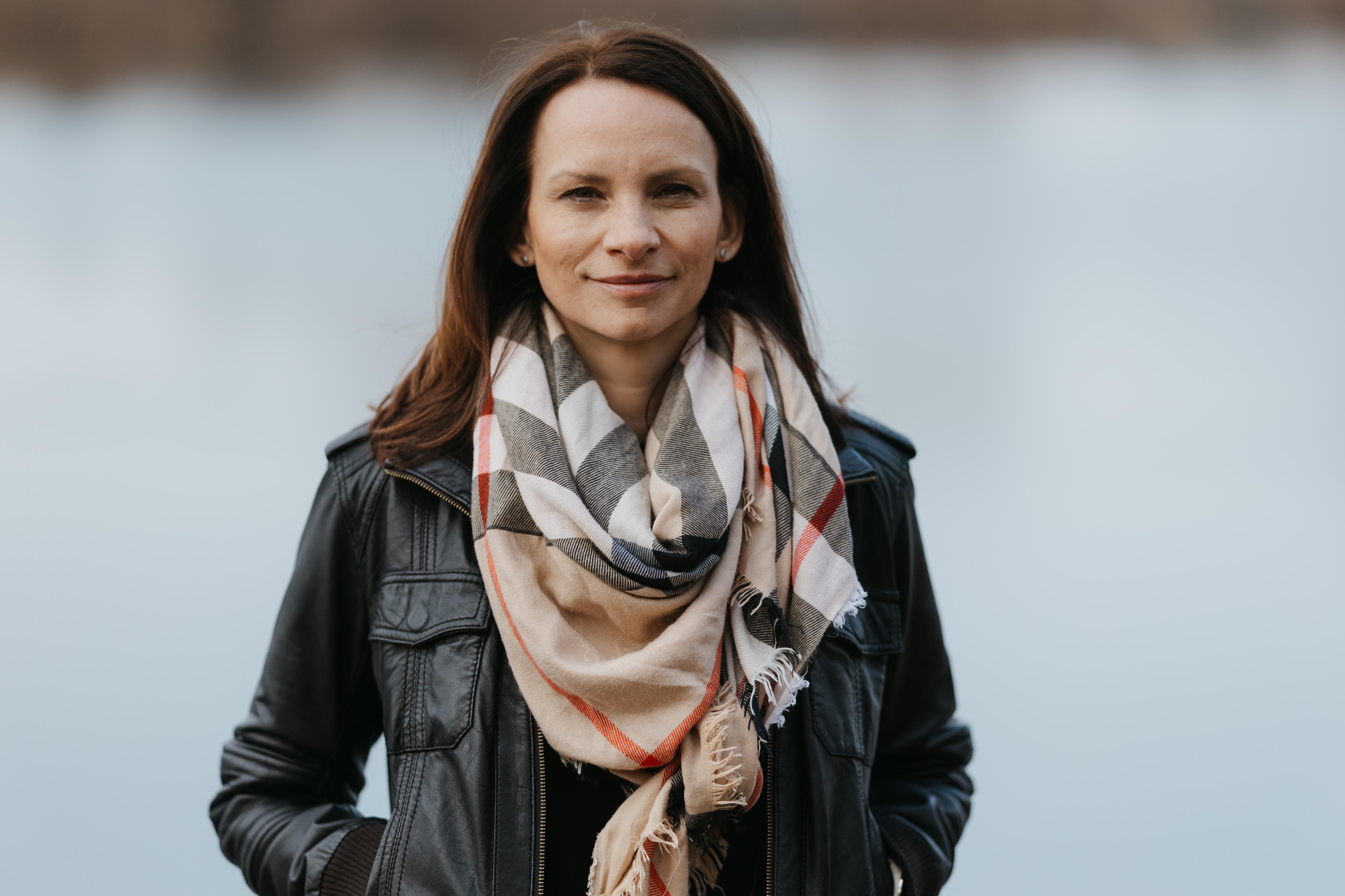 Lea Štecherová - koučink foto 2