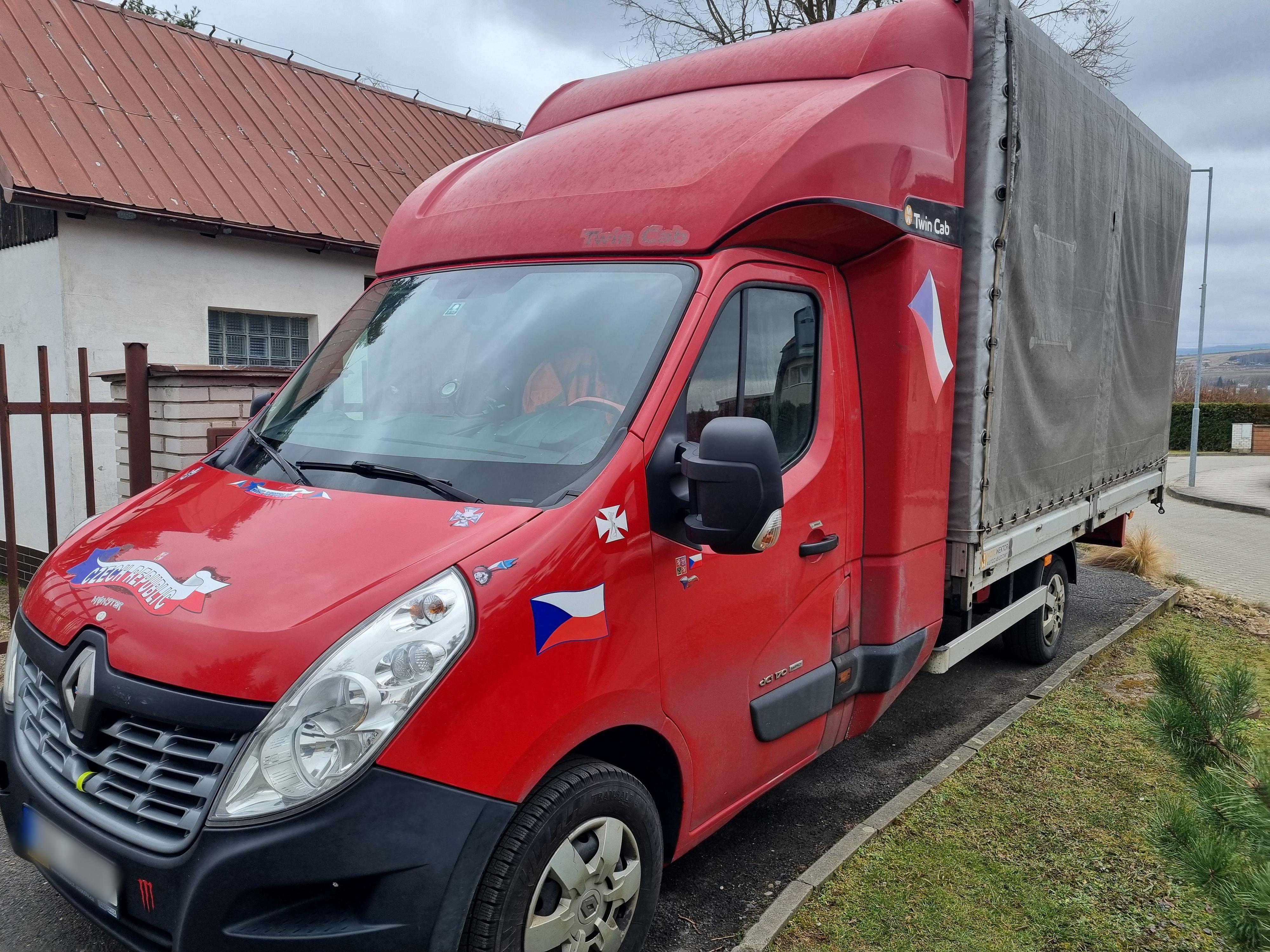 Autodoprava Němcovi CZ