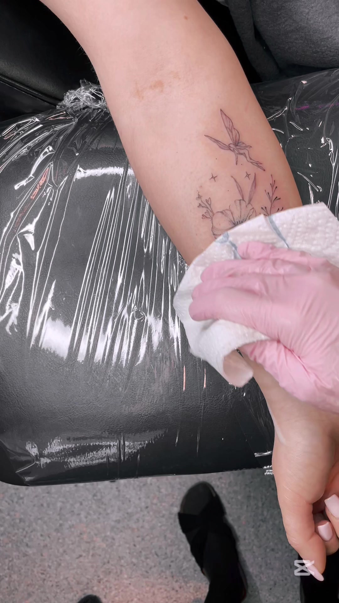 HelKol tattoo foto 2 (náhled videa)