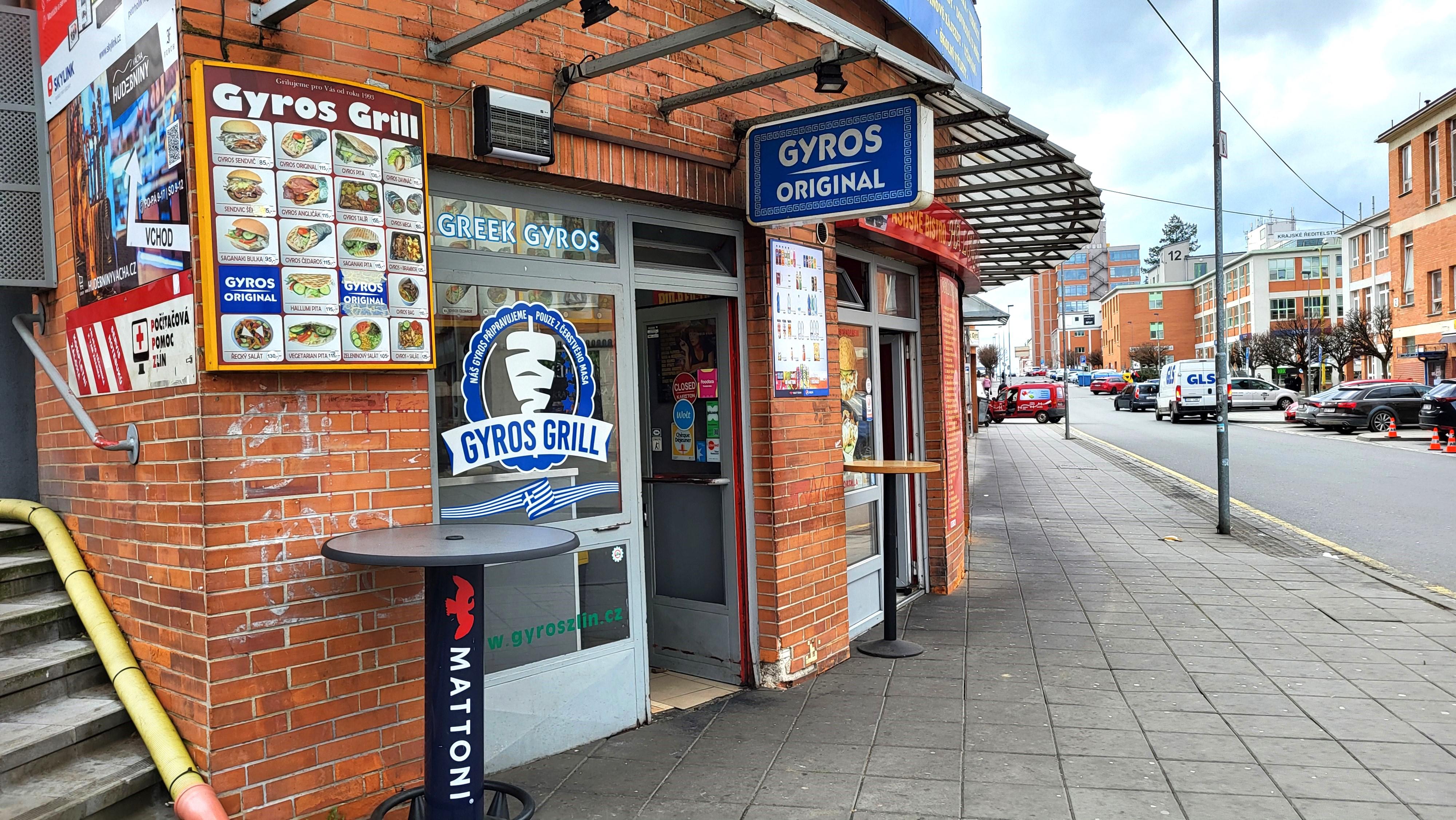 Gyros Grill - Řecký Gyros foto 3