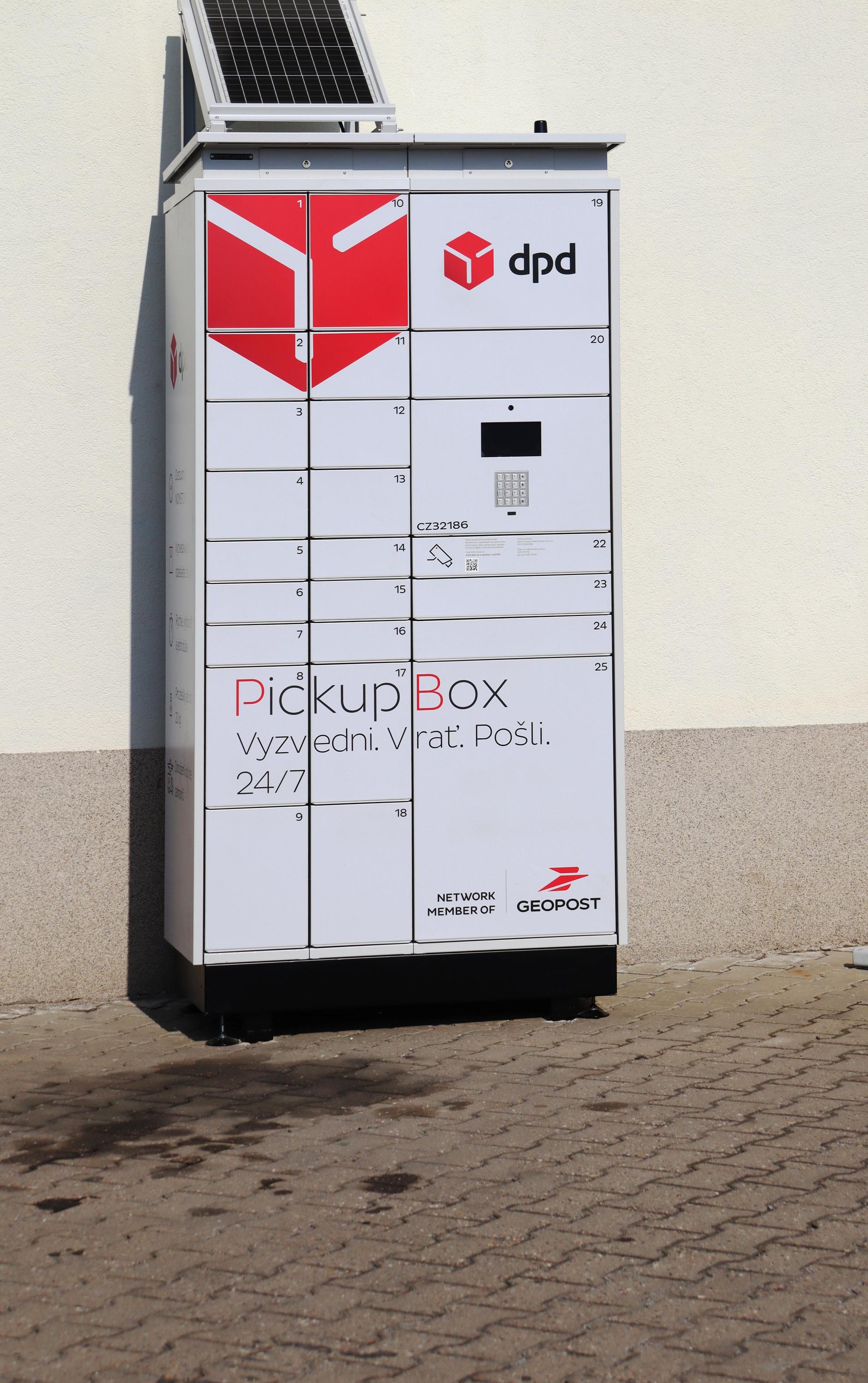 DPD Box foto 2