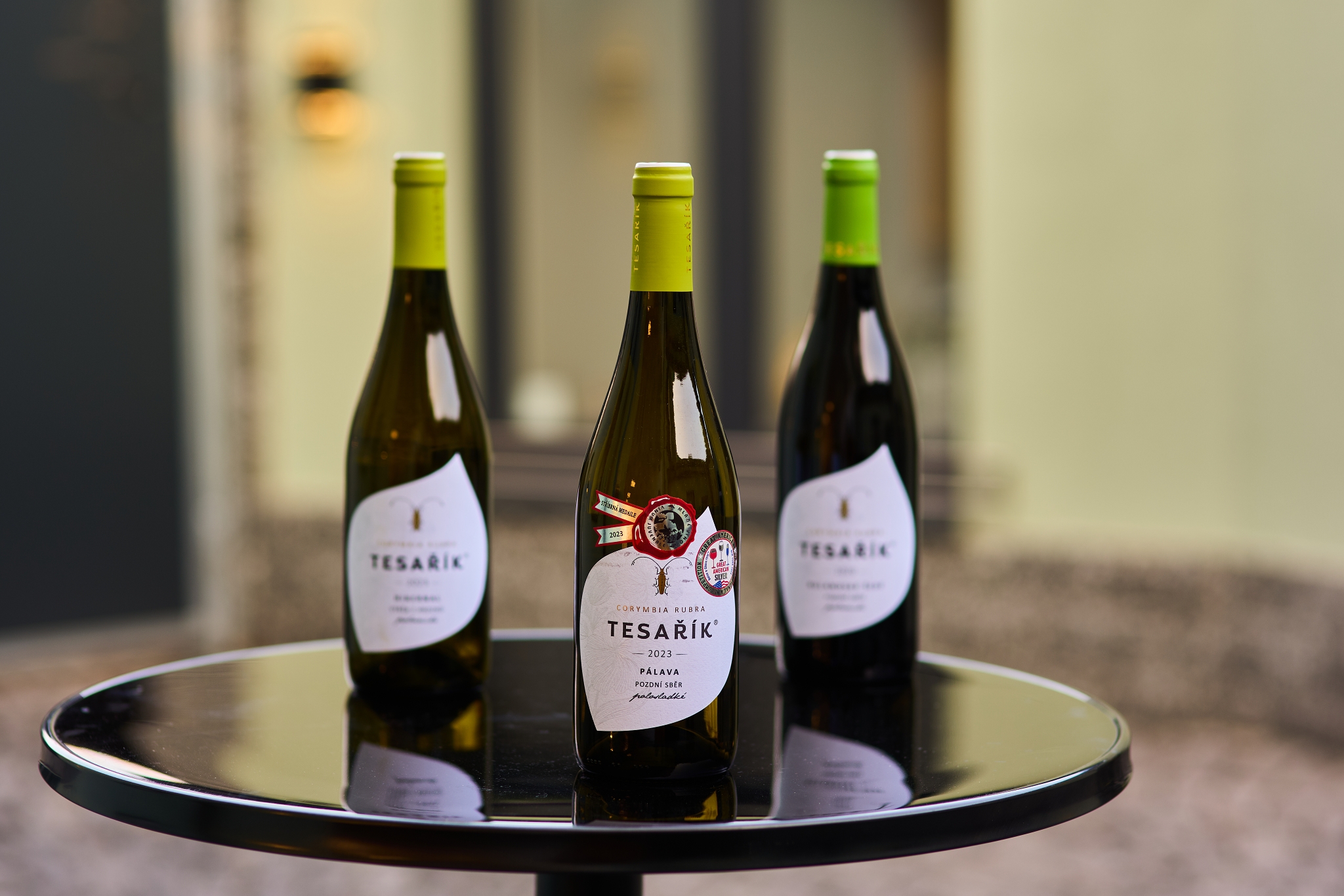 Vinotéka na Husáku Hlaváč foto 4