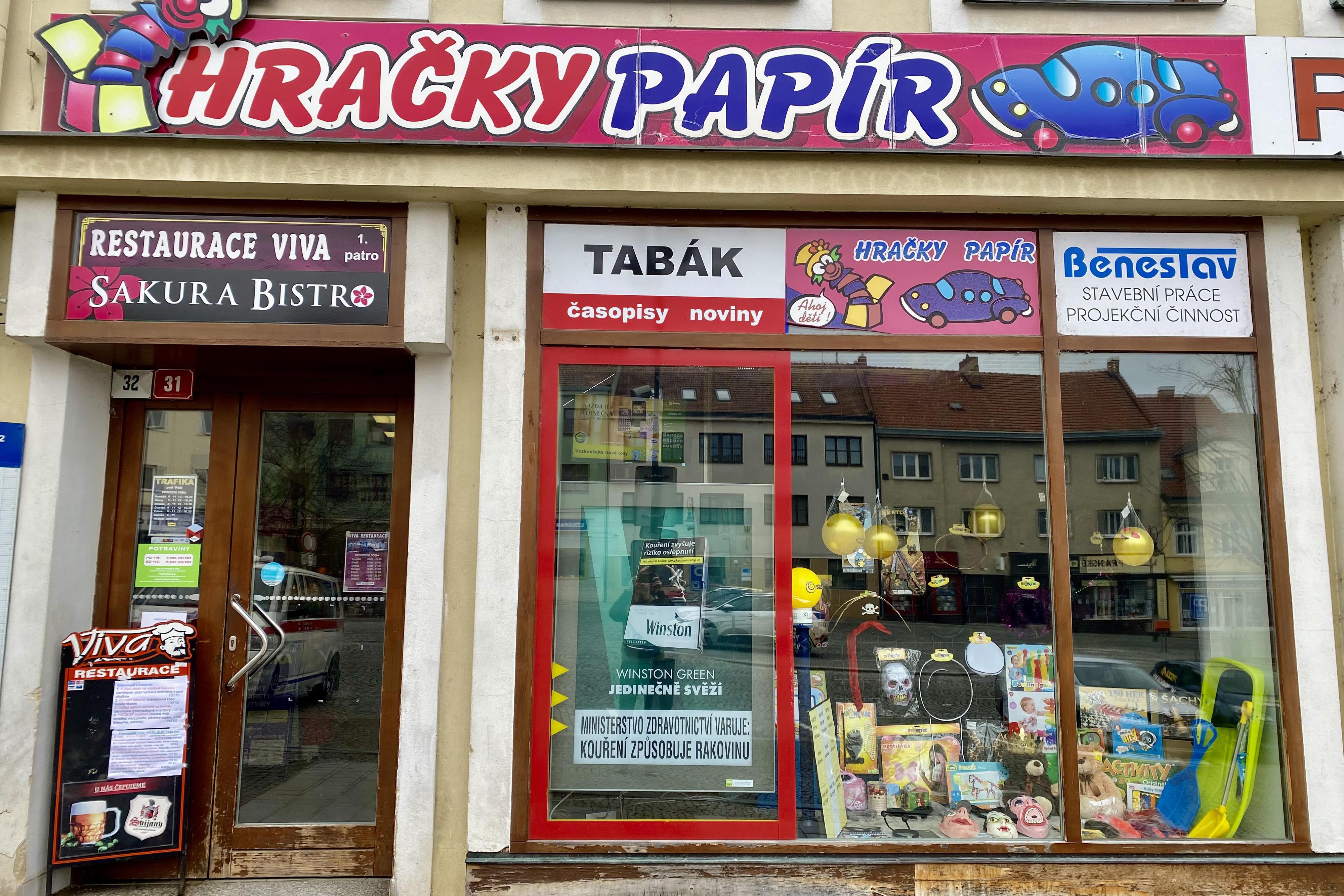 Papírnictví Bambus